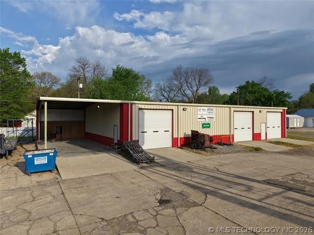 910 W 1st Street Heavener OK 74937