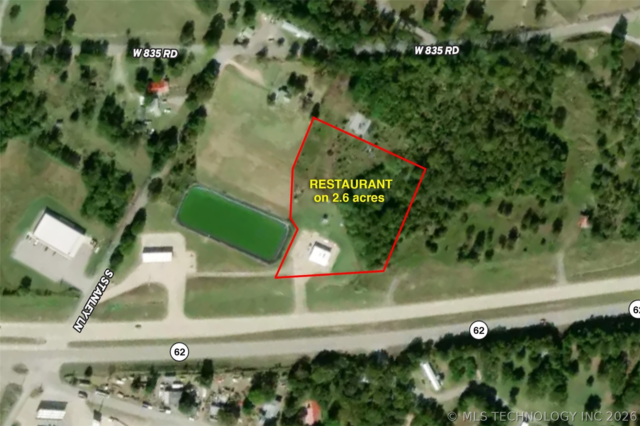 13112 Highway 62 Tahlequah OK 74464
