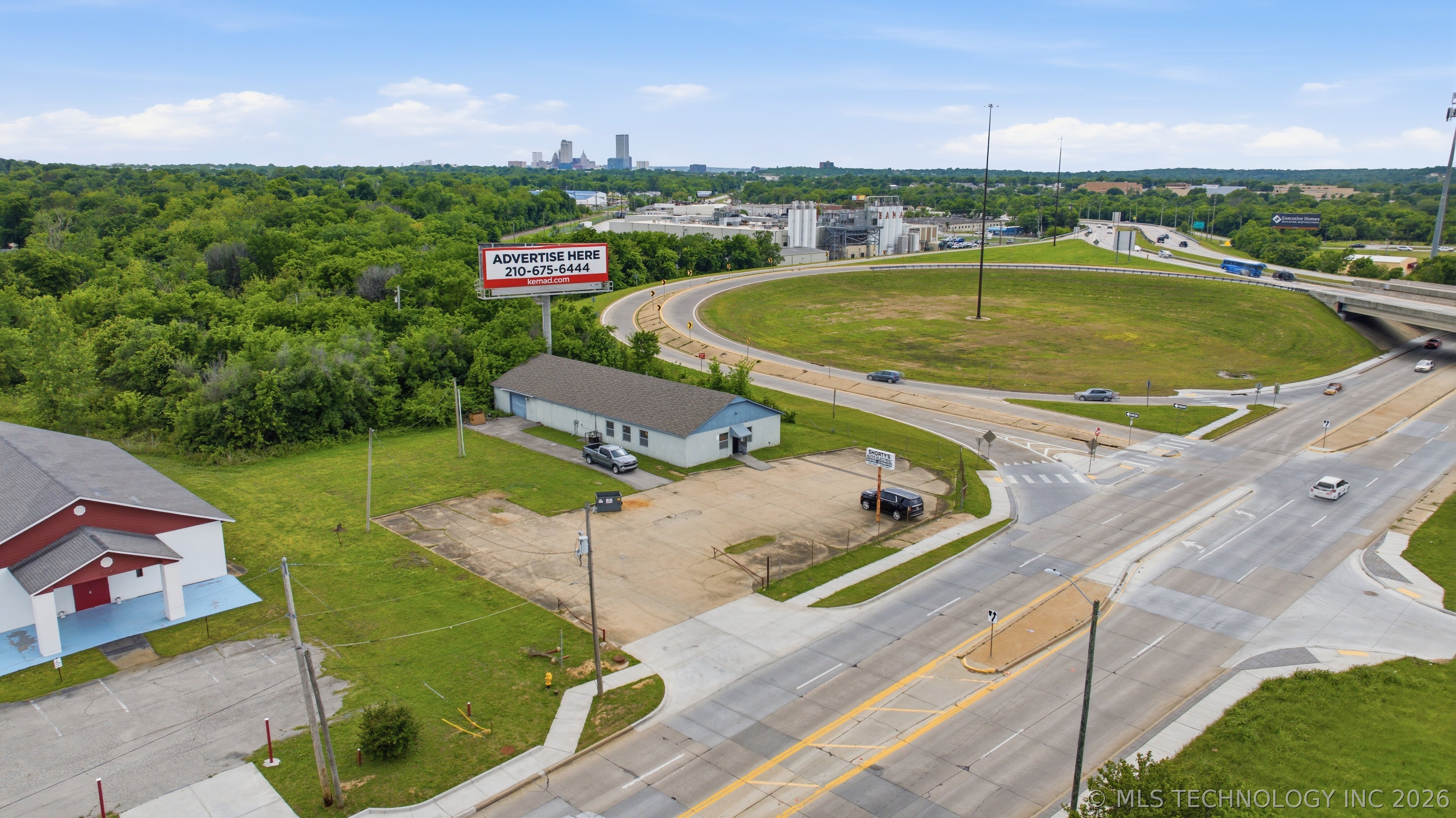 2604 E Apache Street Tulsa OK 74110