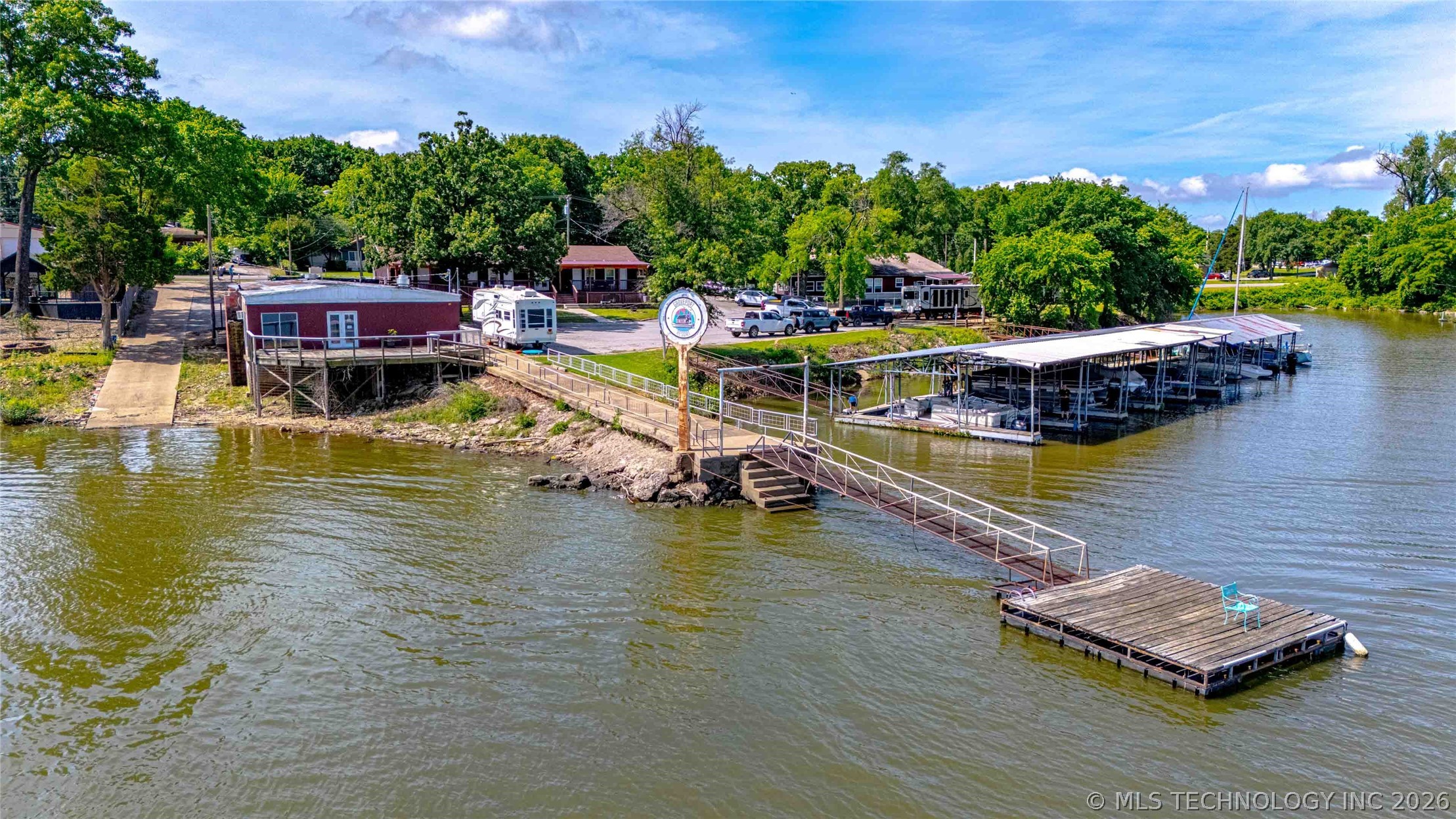 1561 110th Street W Grove OK 74344
