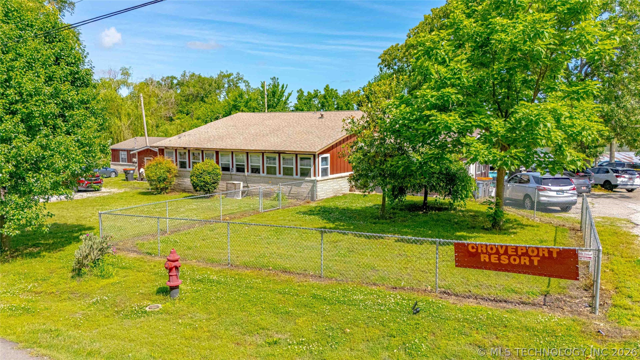 1561 110th Street W Grove OK 74344