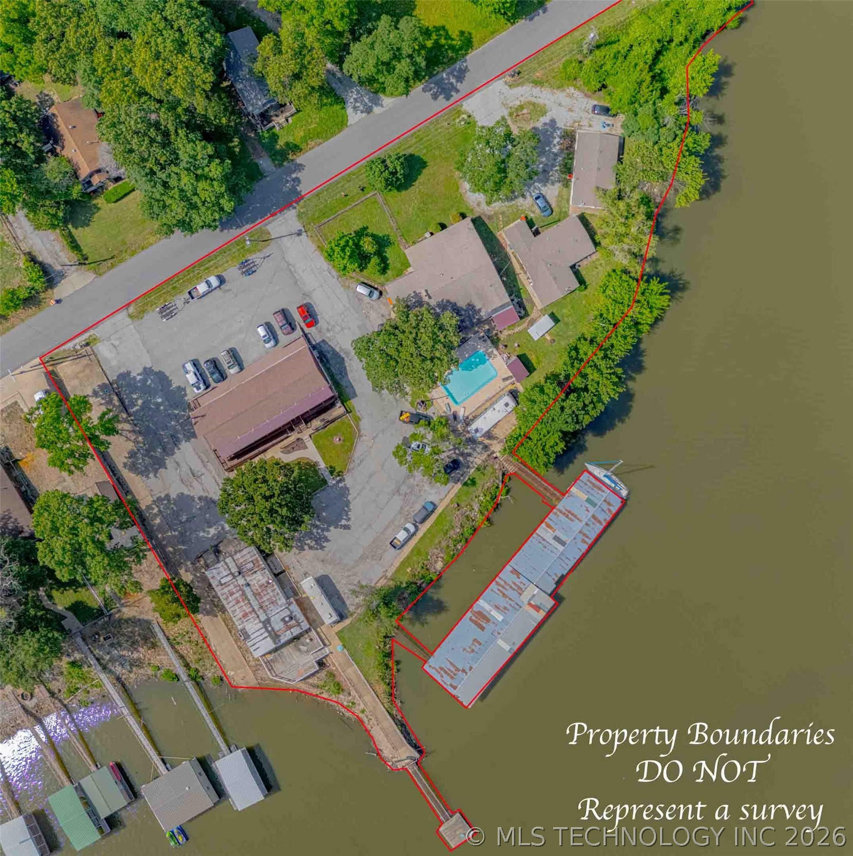 1561 110th Street W Grove OK 74344