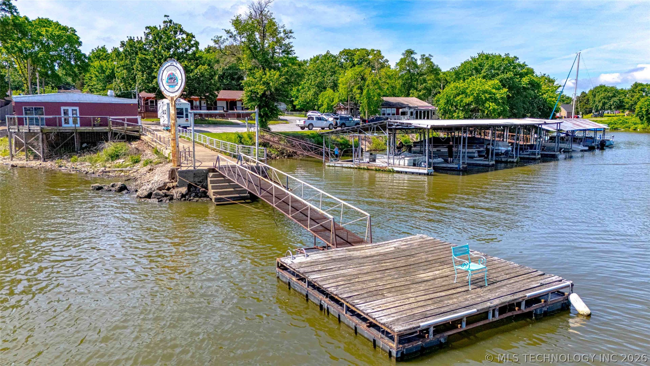 1561 110th Street W Grove OK 74344