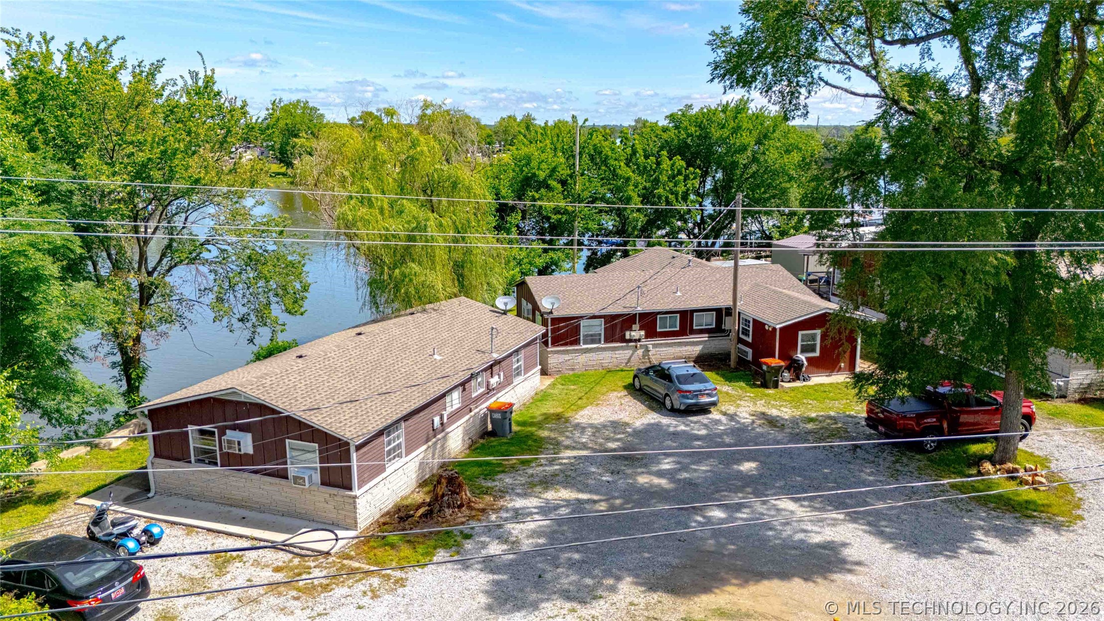 1561 110th Street W Grove OK 74344