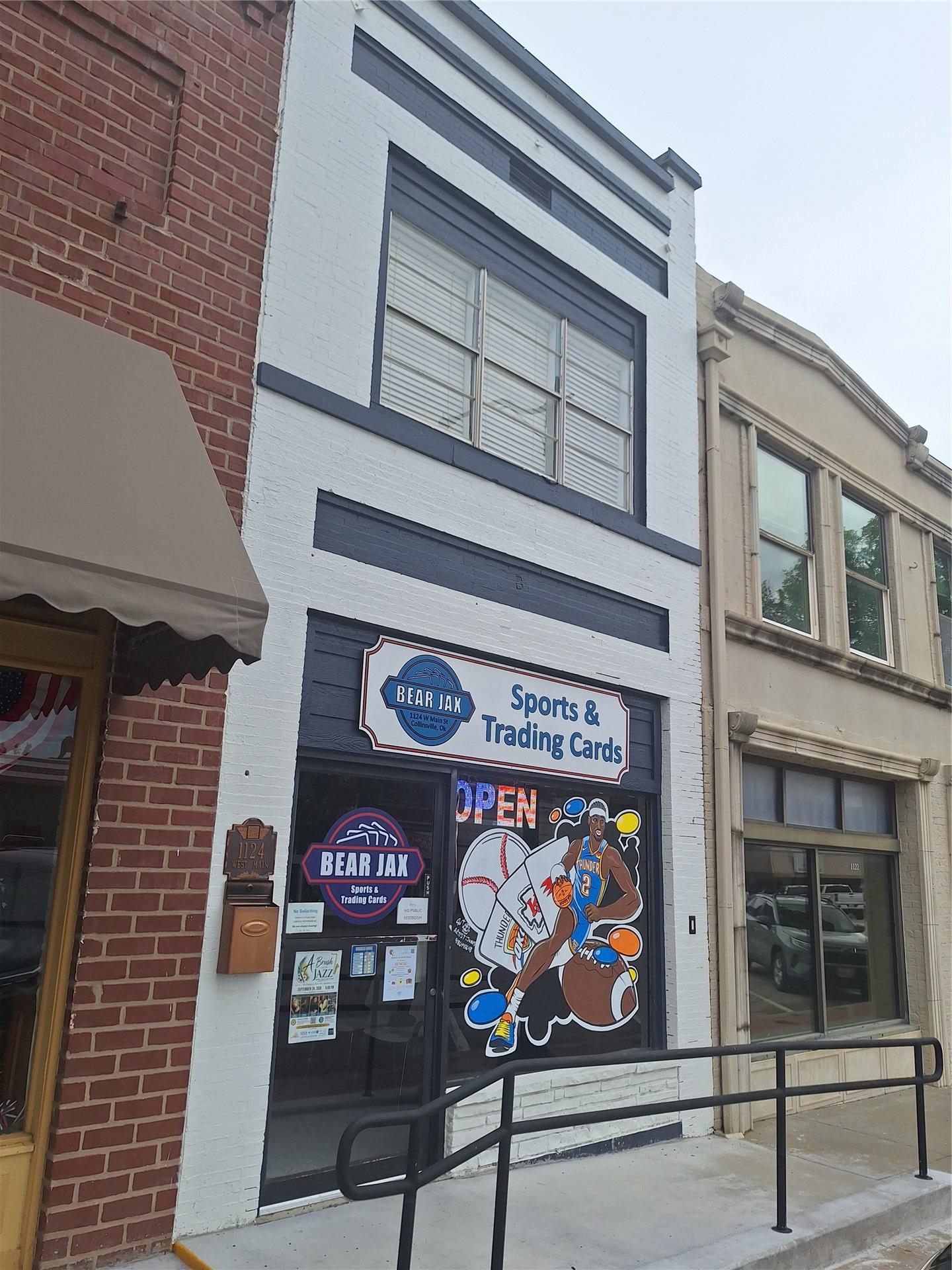 1124 W Main Street Collinsville OK 74021