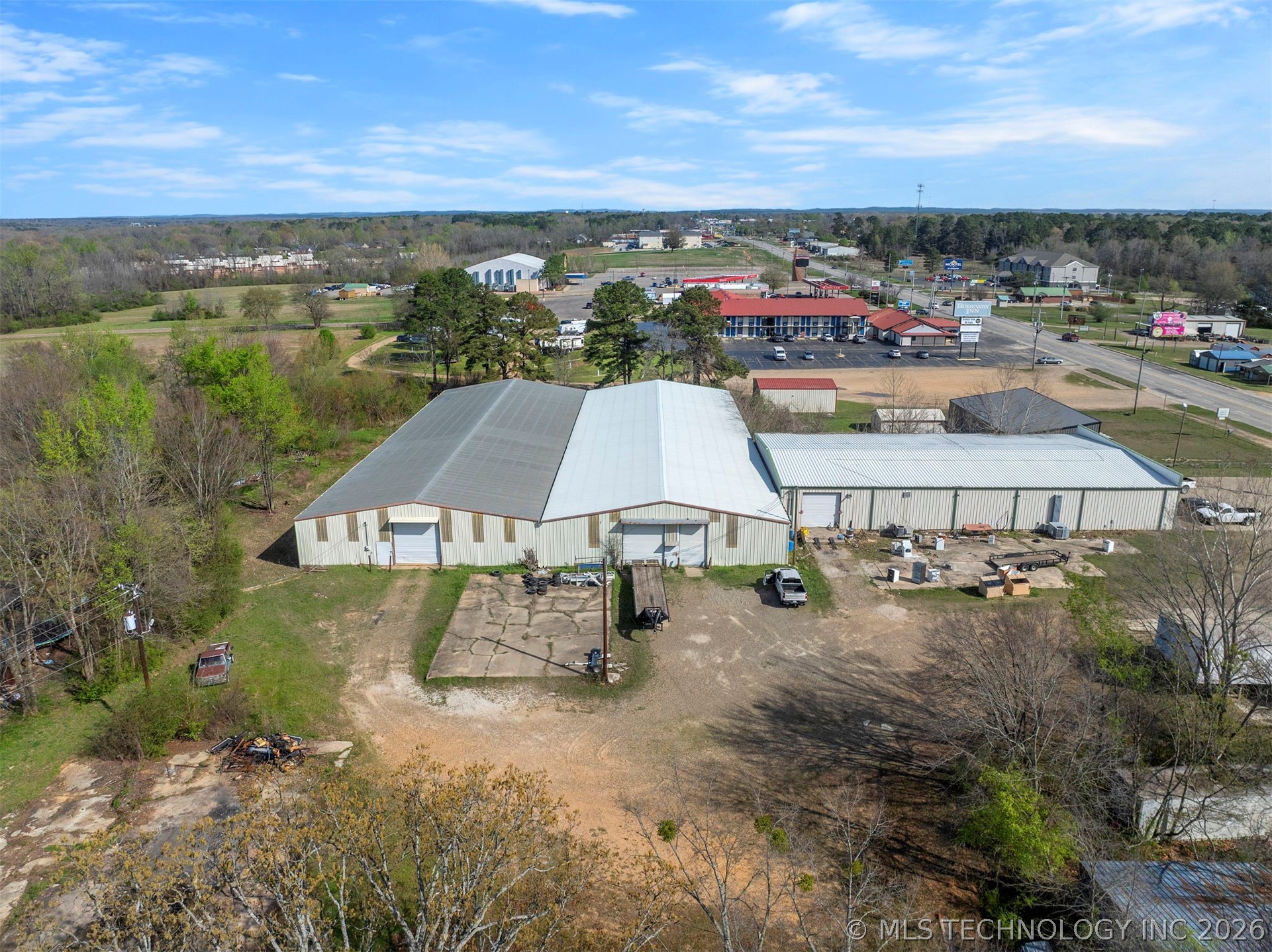 2002 S Park Drive Broken Bow OK 74728