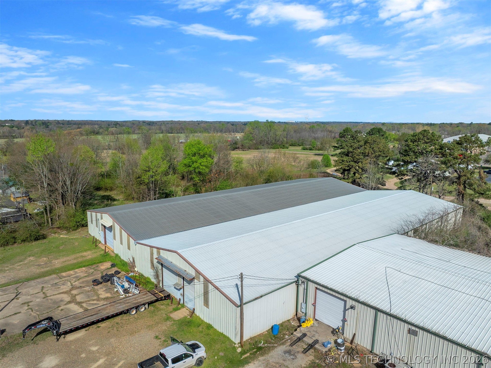 2002 S Park Drive Broken Bow OK 74728