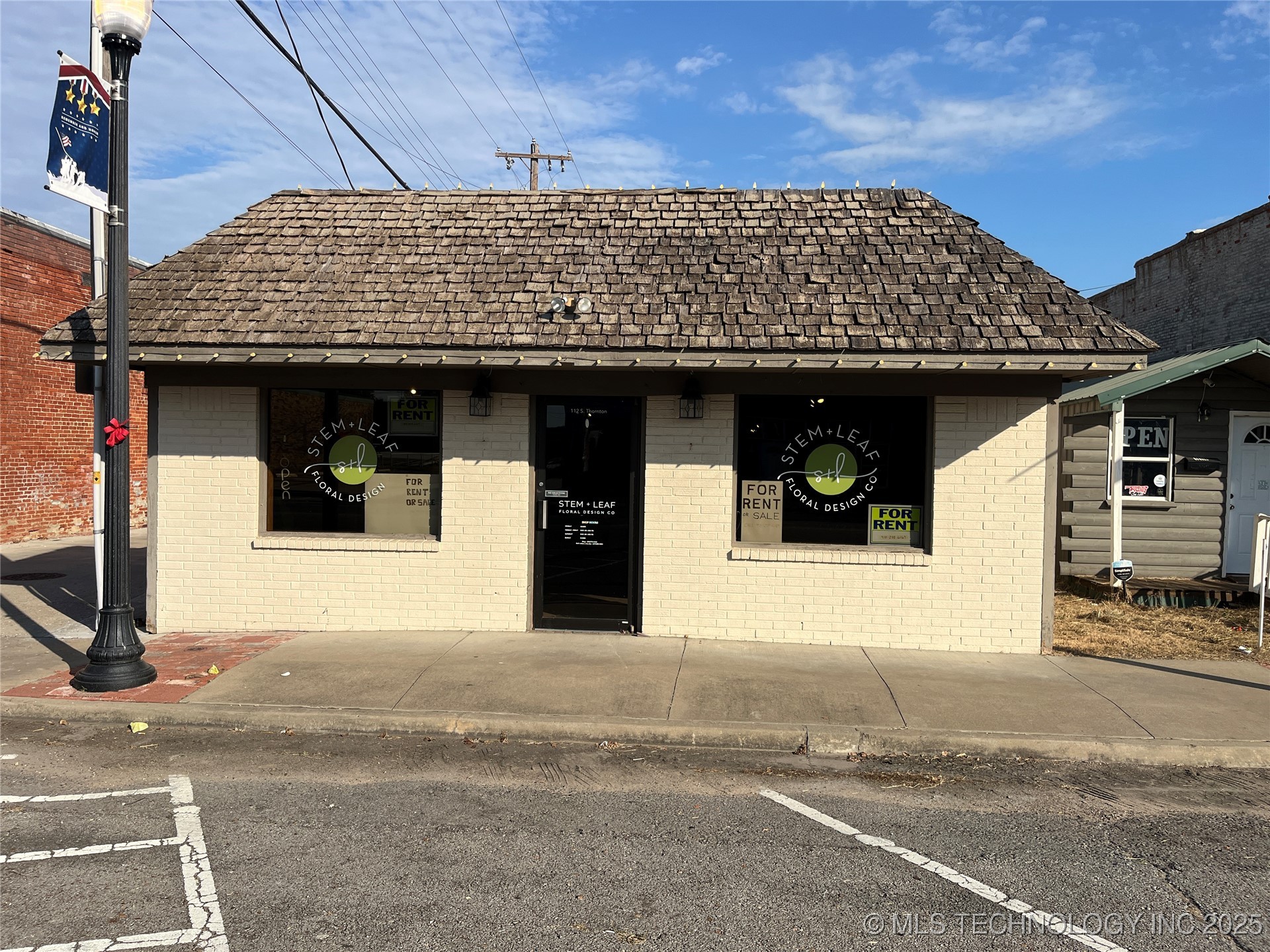 112 S Thornton Vian OK 74962