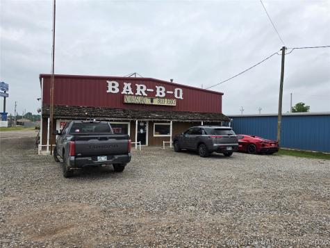 21 W Coplin Street Okemah OK 74859