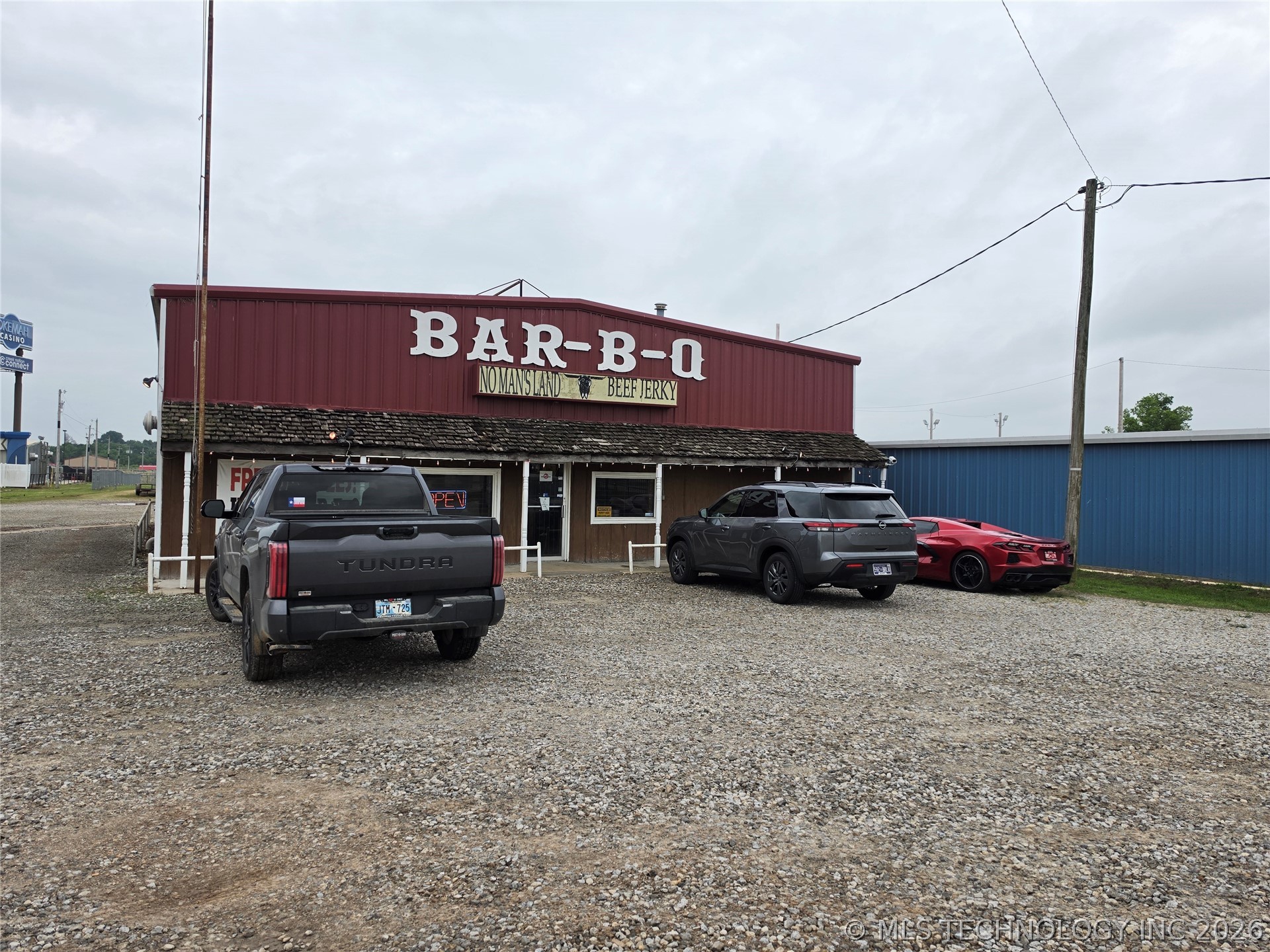 21 W Coplin Street Okemah OK 74859