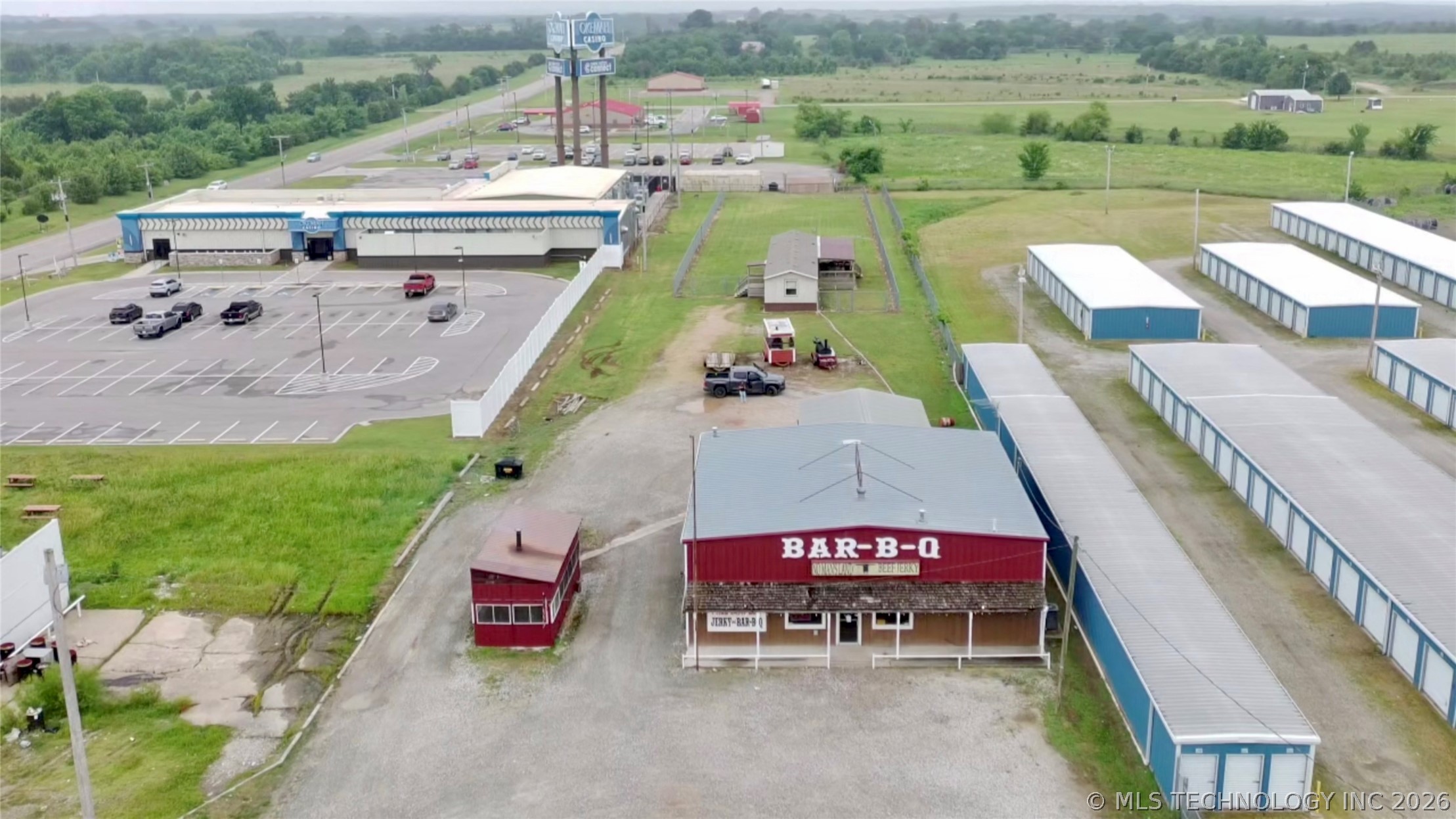 21 W Coplin Street Okemah OK 74859