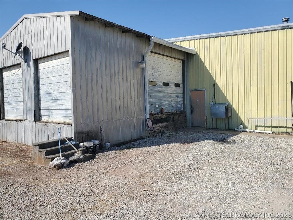 21 W Coplin Street Okemah OK 74859