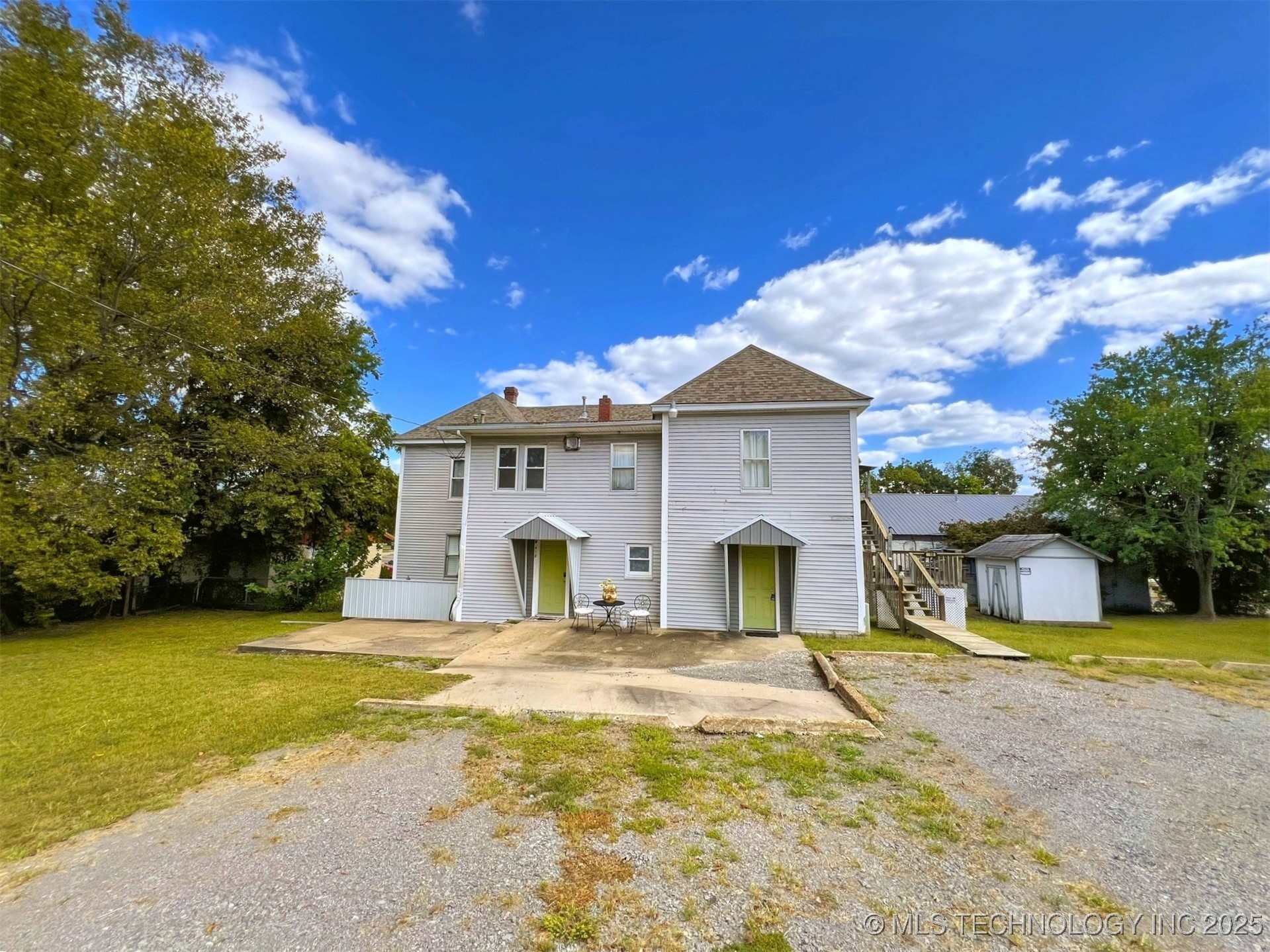 418 S Muskogee Avenue Tahlequah OK 74464