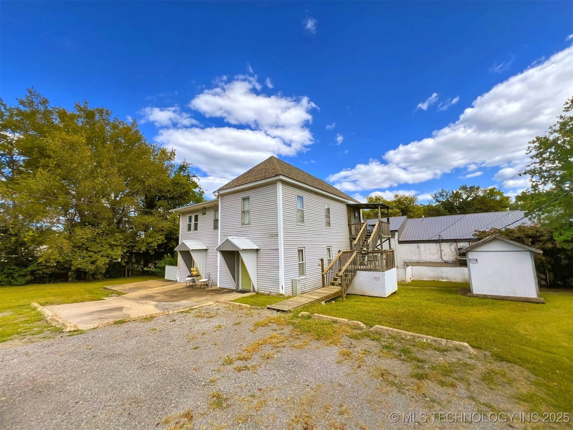 418 S Muskogee Avenue Tahlequah OK 74464