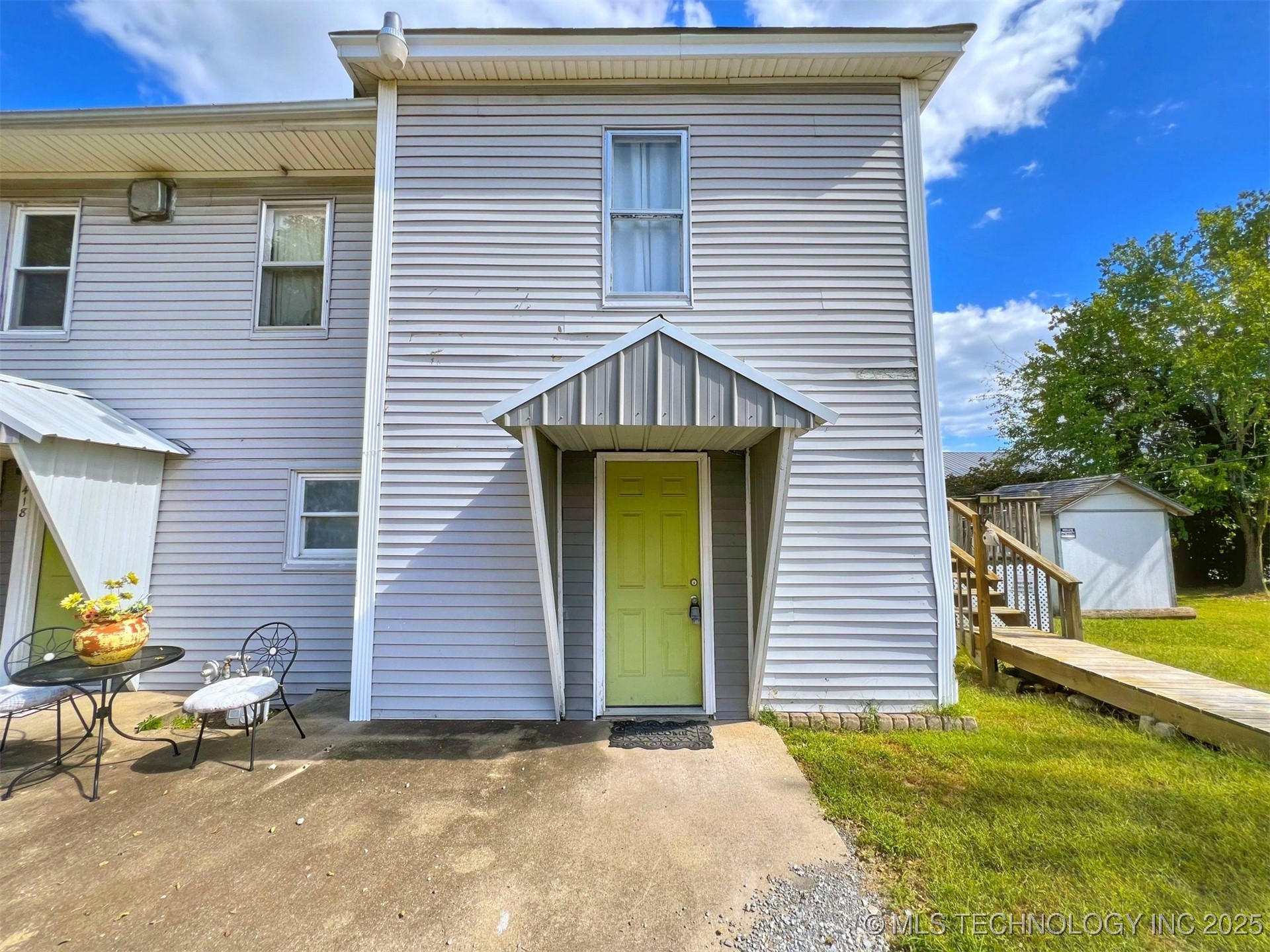 418 S Muskogee Avenue Tahlequah OK 74464