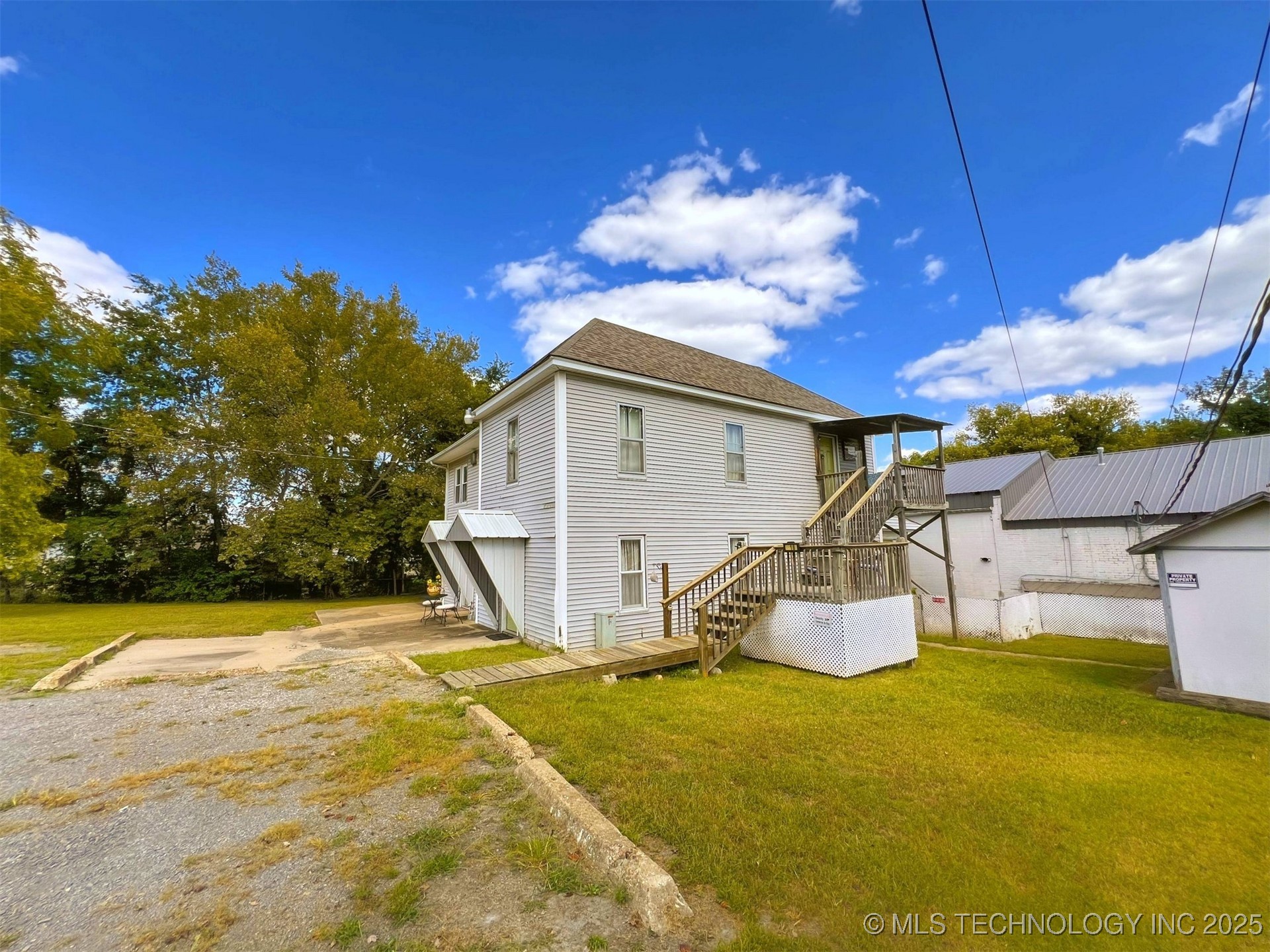 418 S Muskogee Avenue Tahlequah OK 74464
