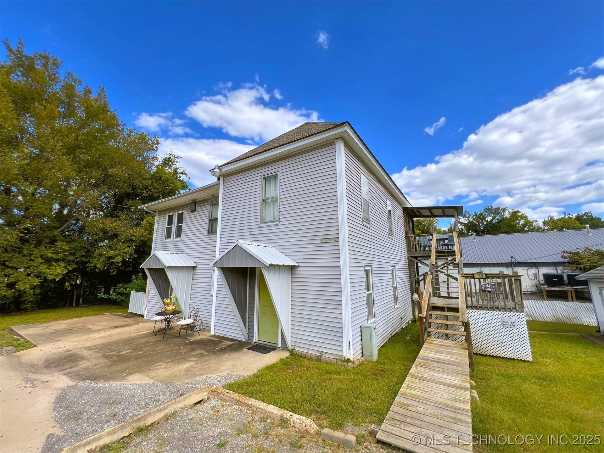 418 S Muskogee Avenue Tahlequah OK 74464