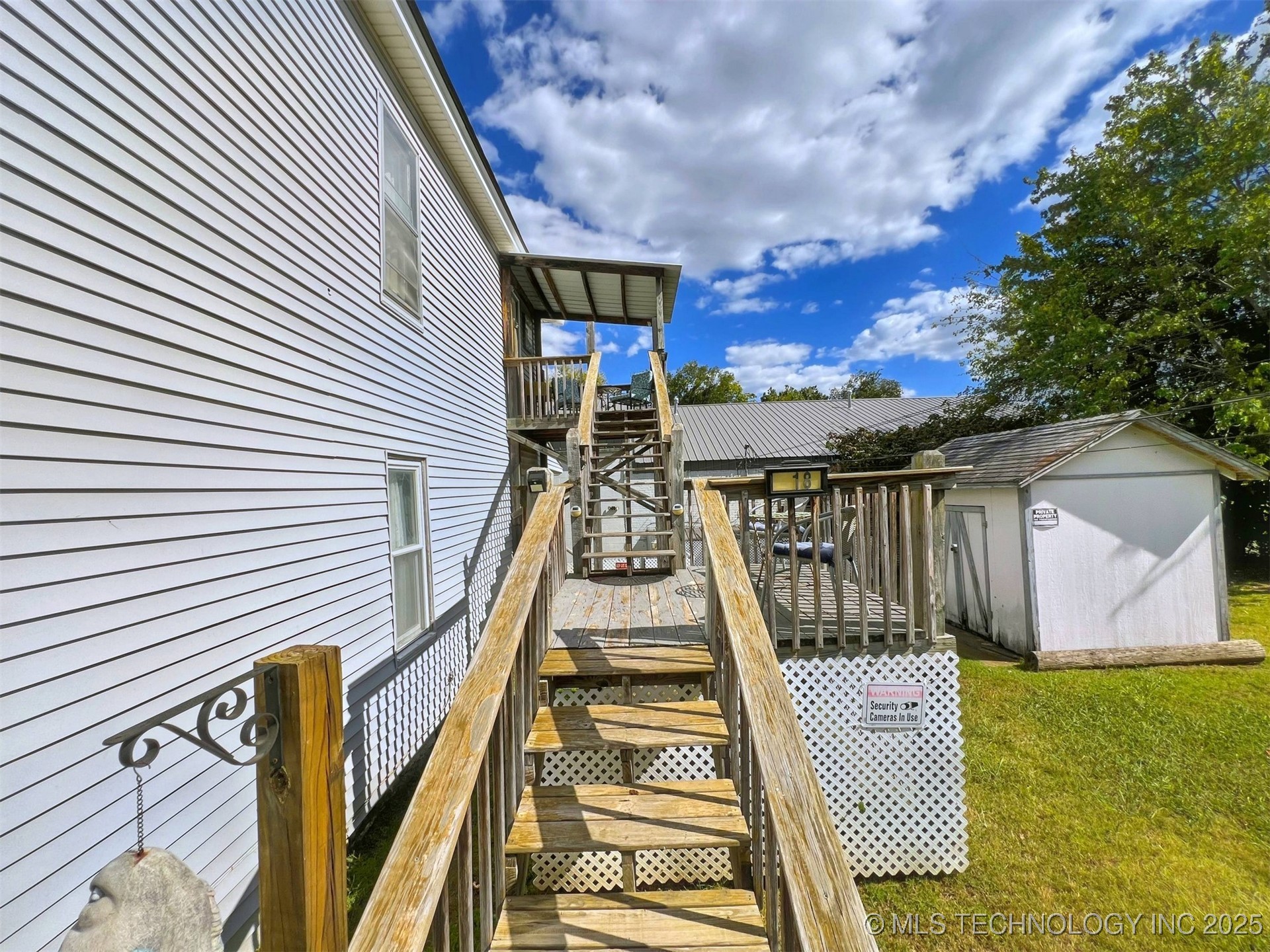 418 S Muskogee Avenue Tahlequah OK 74464