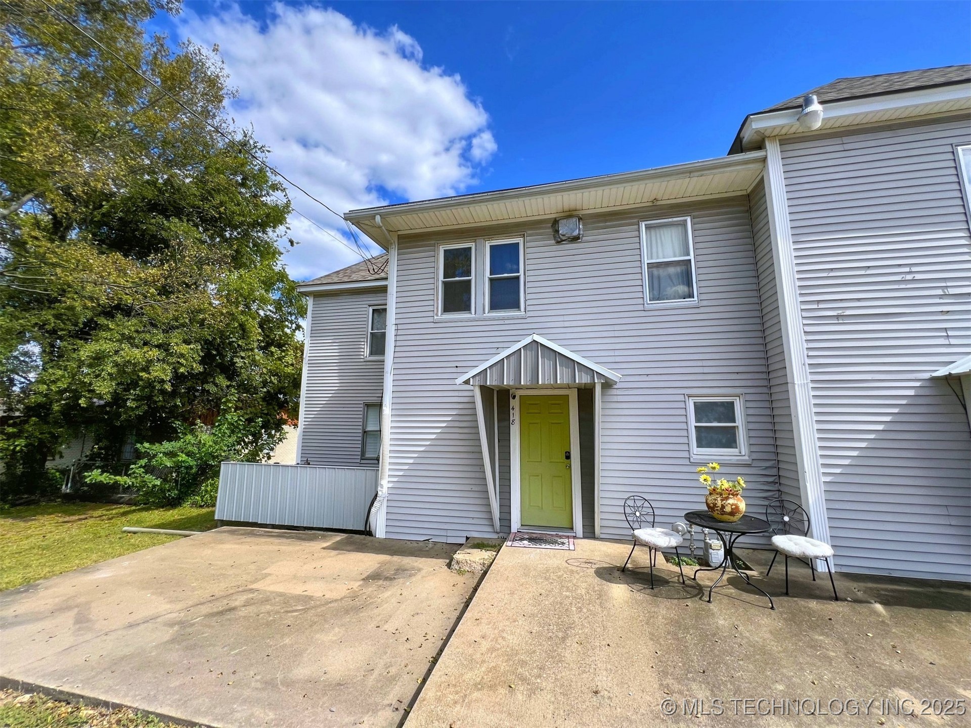 418 S Muskogee Avenue Tahlequah OK 74464