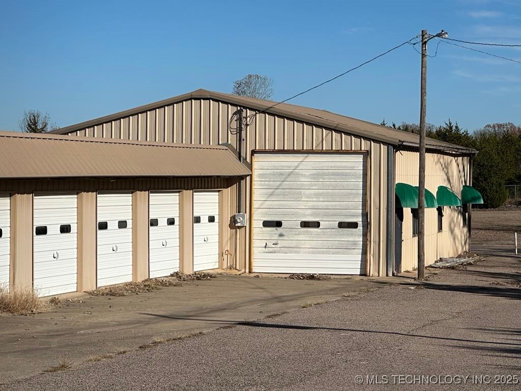 4100 N Broadway Byng OK 74820