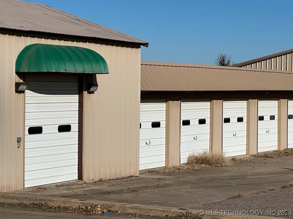4100 N Broadway Byng OK 74820