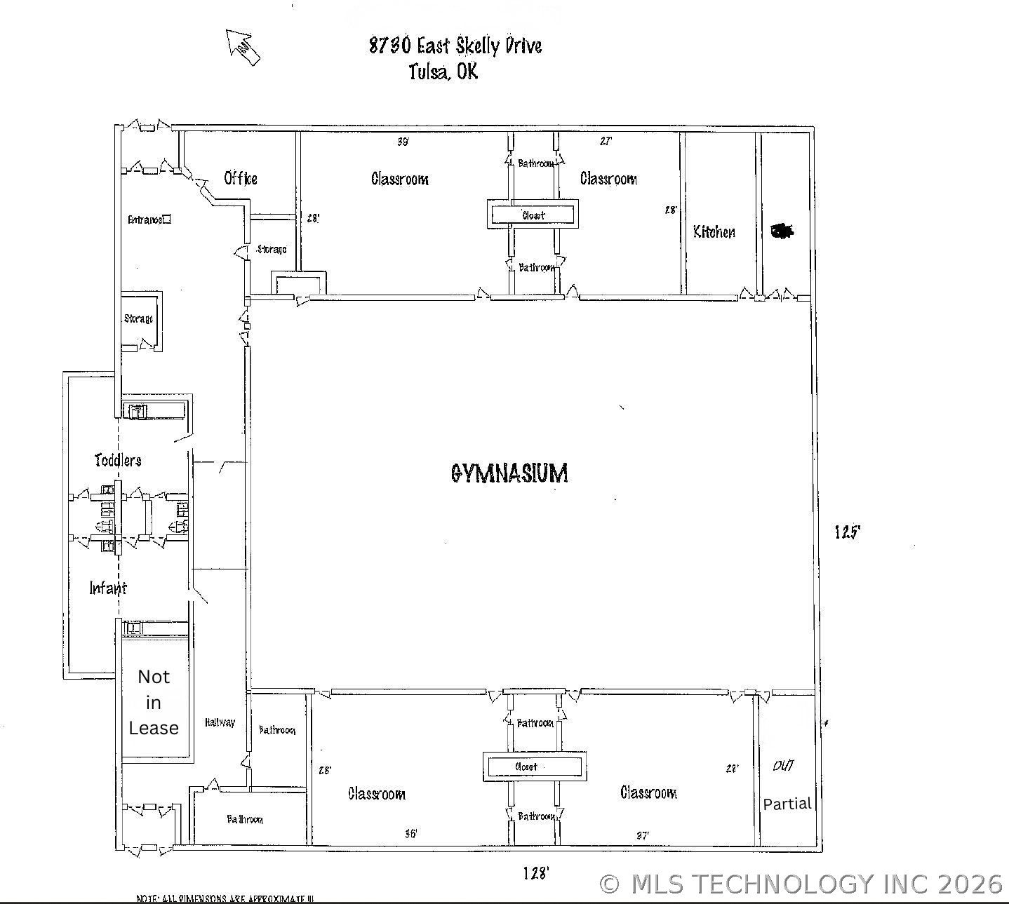 8730 E Skelly Drive Tulsa OK 74129