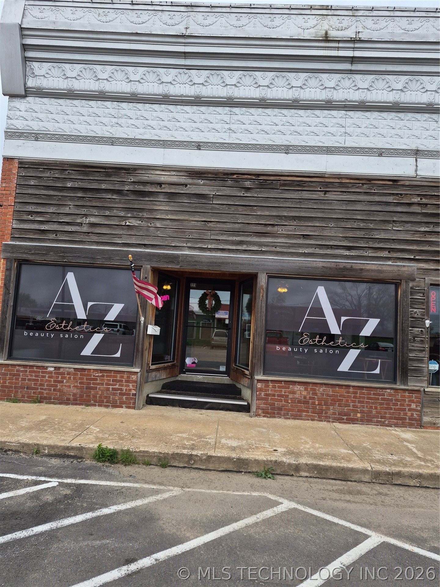 219 S Broadway Street Checotah OK 74426