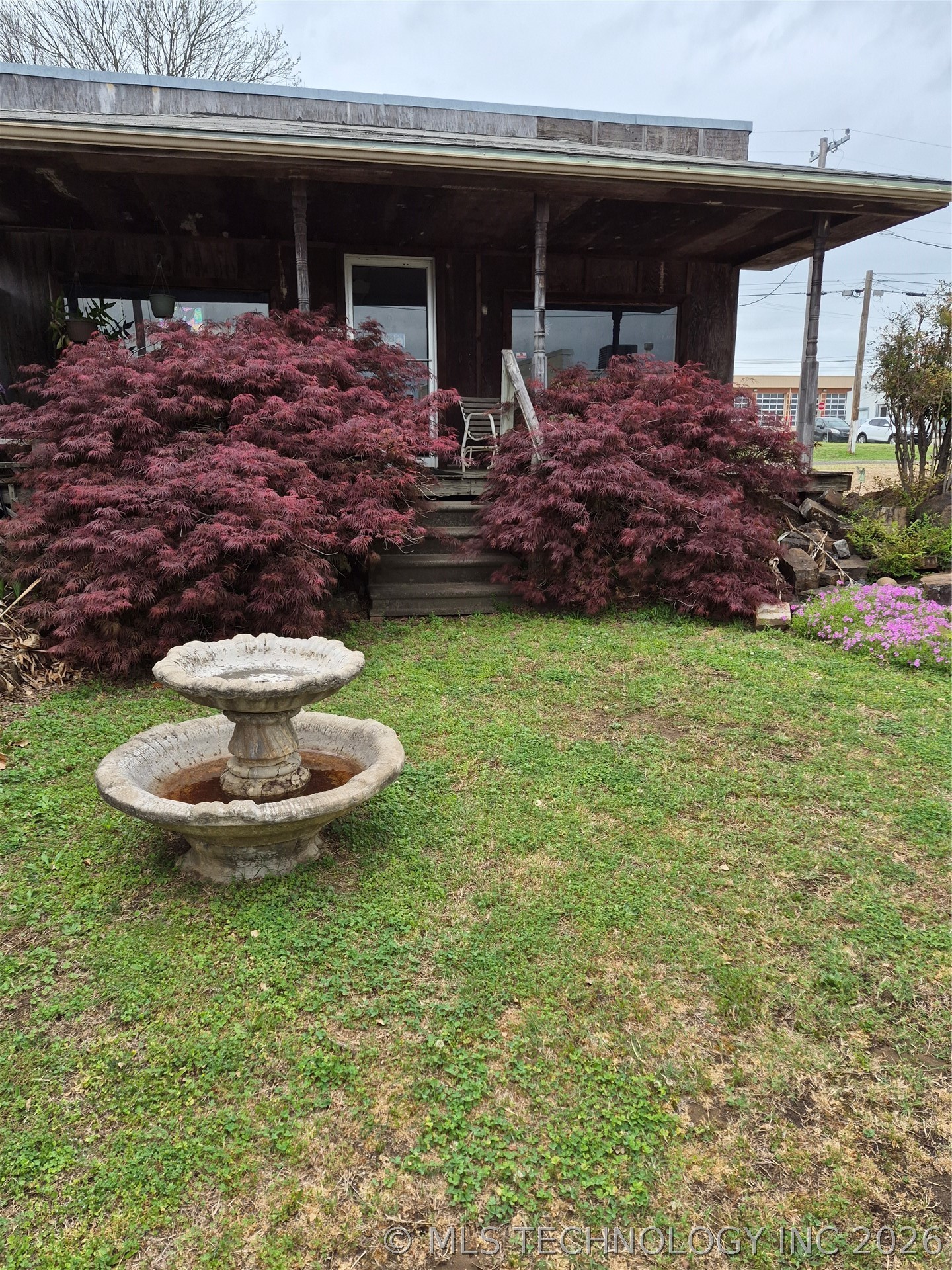 219 S Broadway Street Checotah OK 74426