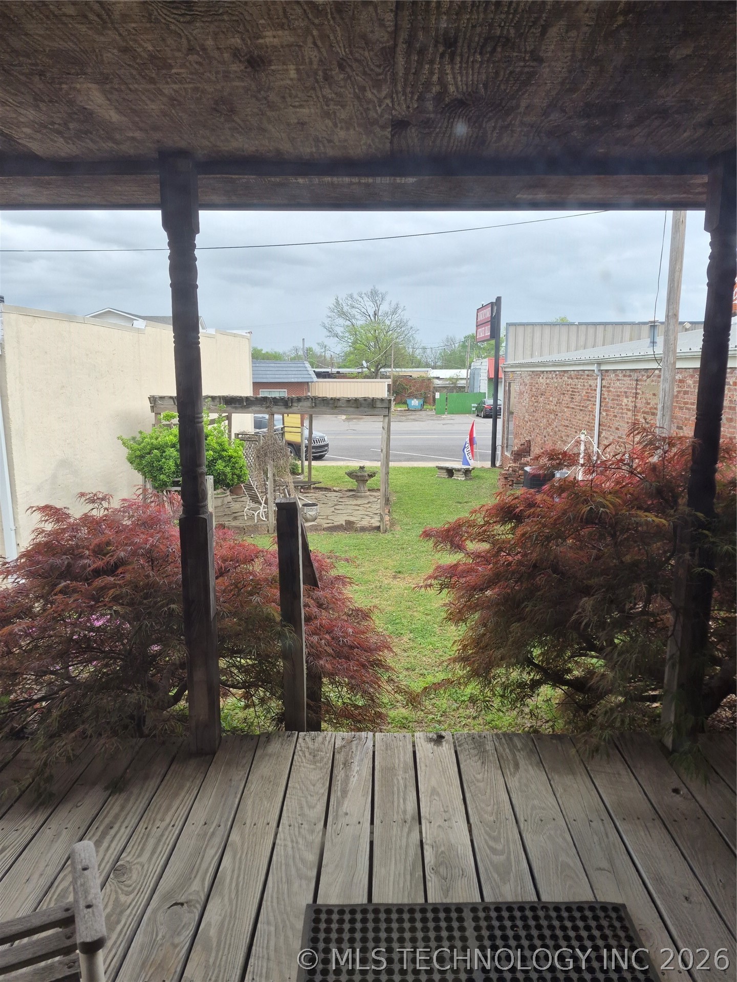 219 S Broadway Street Checotah OK 74426