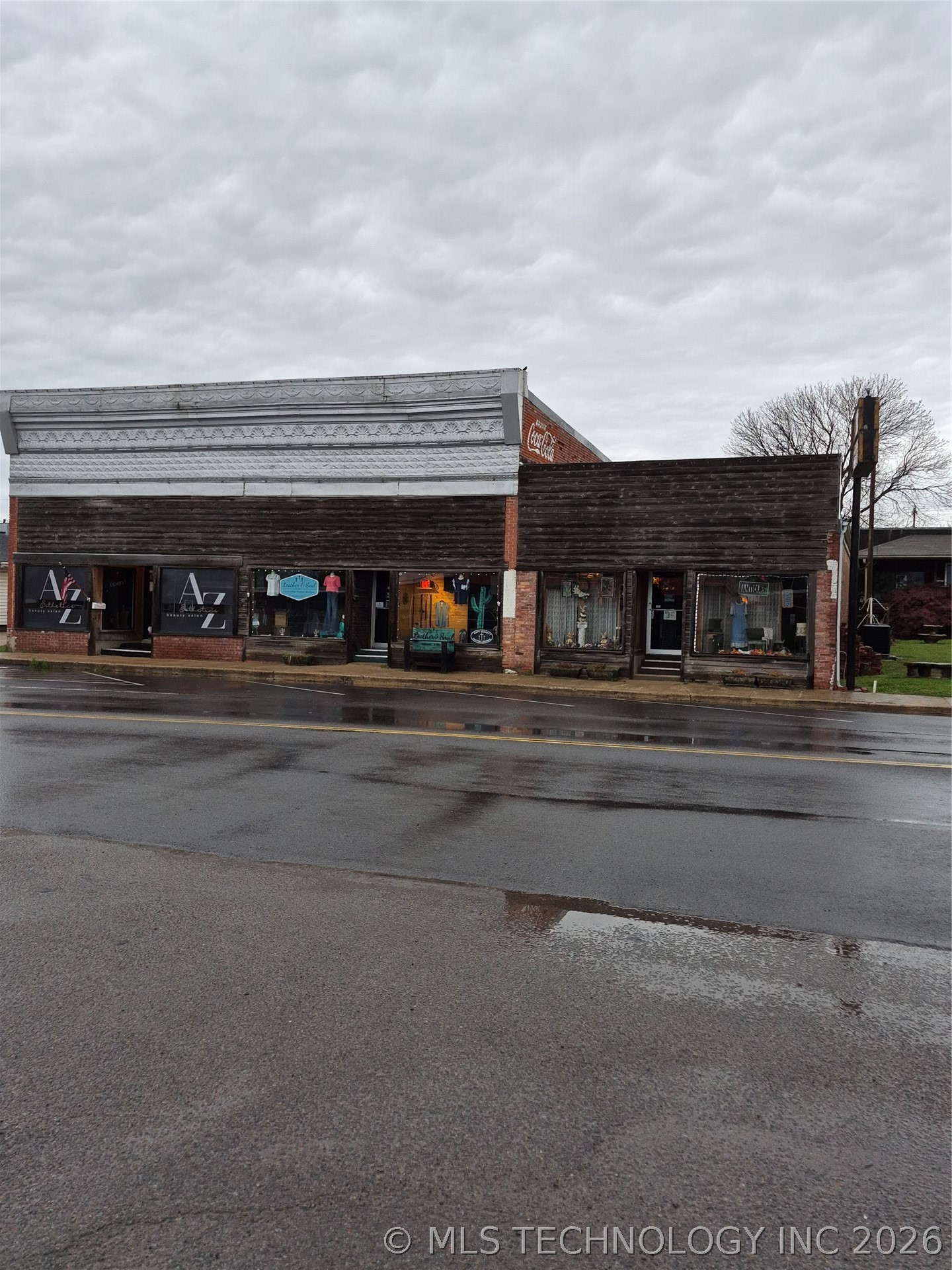 219 S Broadway Street Checotah OK 74426