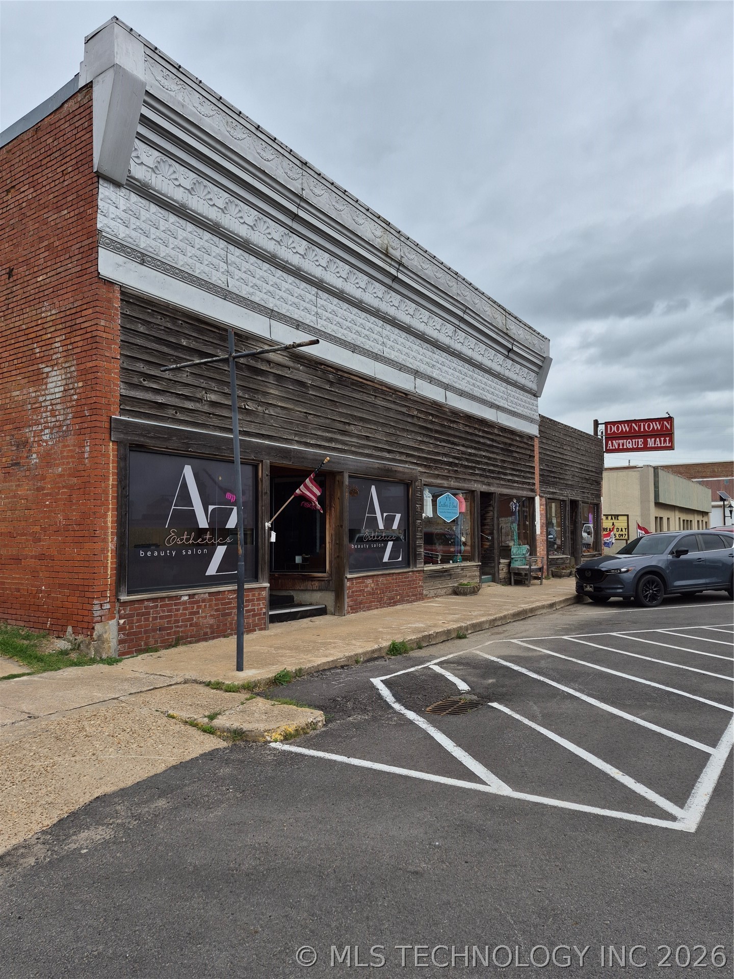 219 S Broadway Street Checotah OK 74426