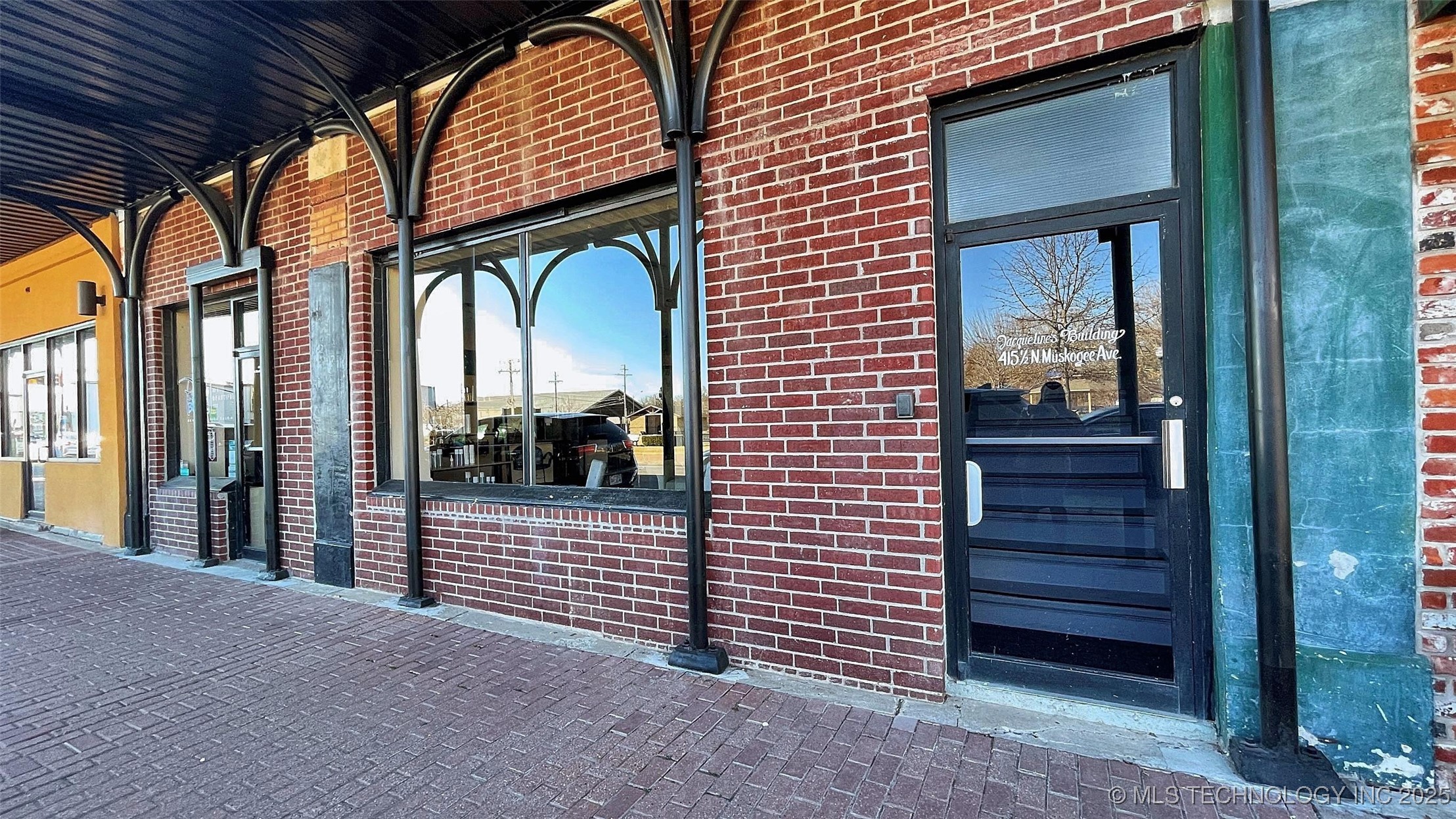 415 N Muskogee Avenue Tahlequah OK 74464