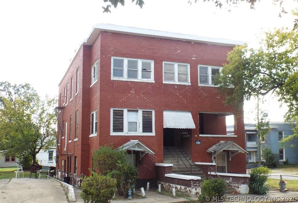 202 N Washington Ardmore OK 73401