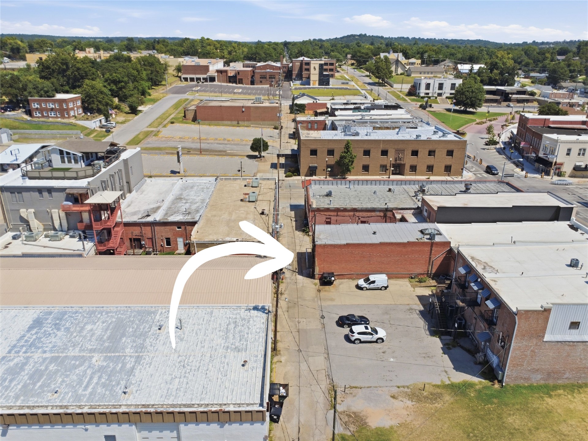 122 N Main Street Sand Springs OK 74063