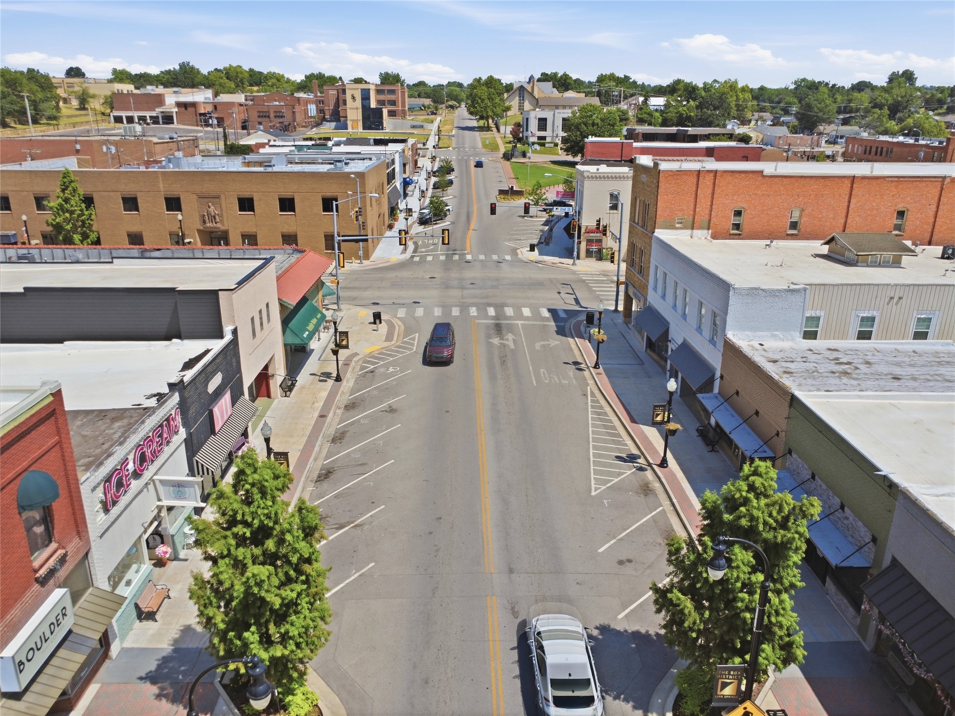 122 N Main Street Sand Springs OK 74063
