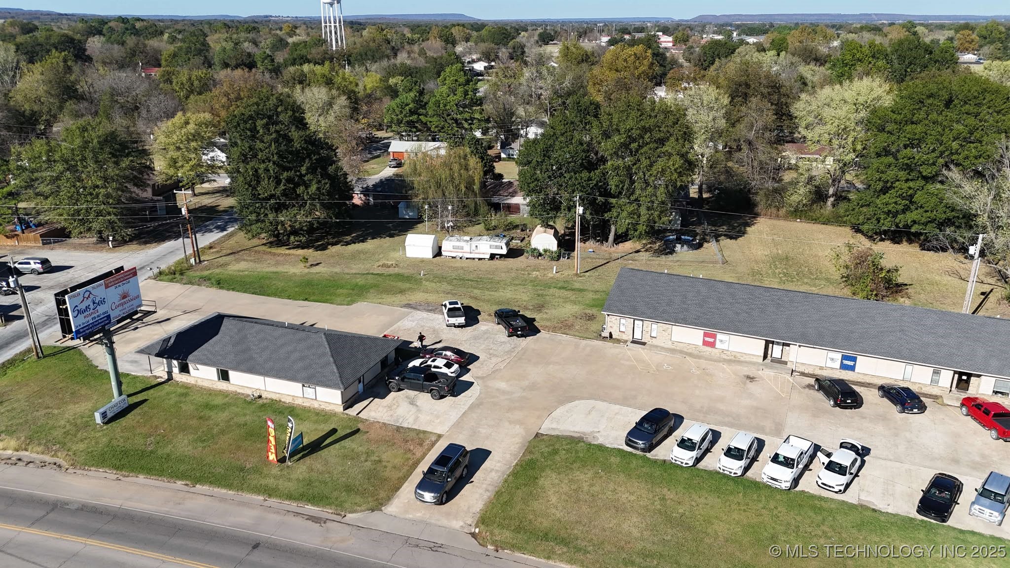801 W Main Street Stigler OK 74462