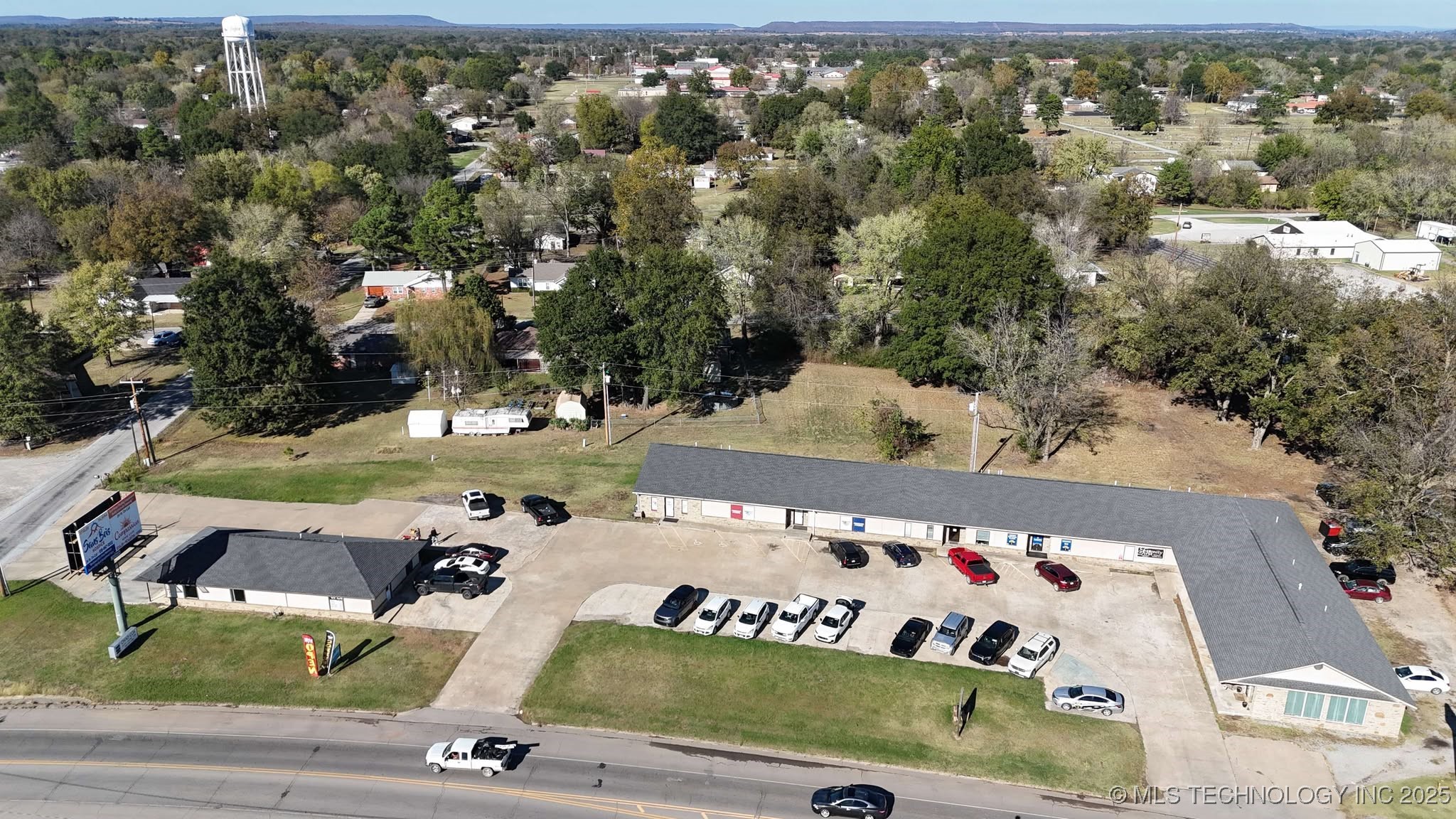 801 W Main Street Stigler OK 74462