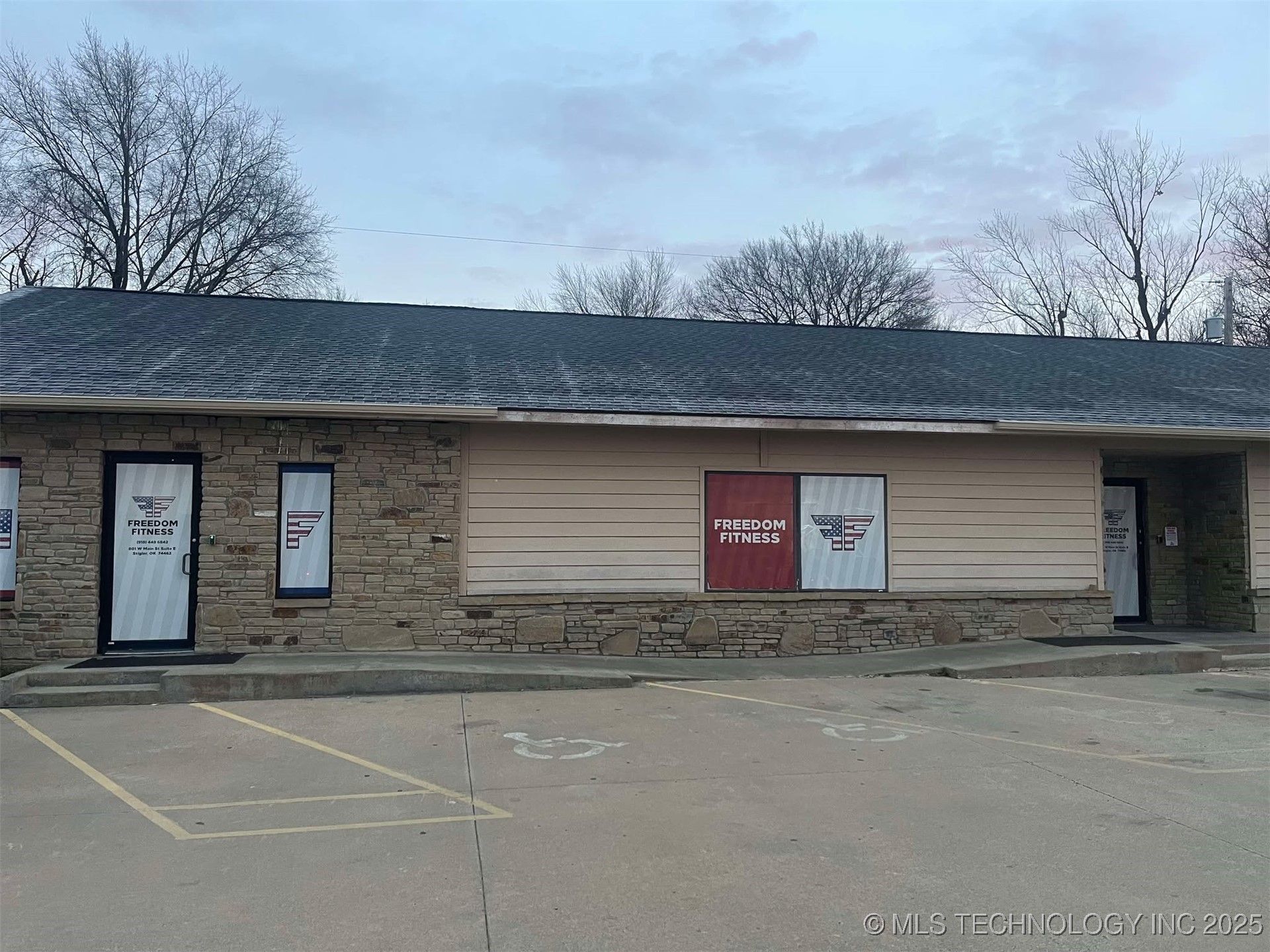 801 W Main Street Stigler OK 74462