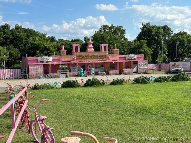 3218 W Broadway Street Ardmore OK 73401