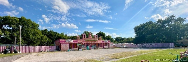 3218 W Broadway Street Ardmore OK 73401