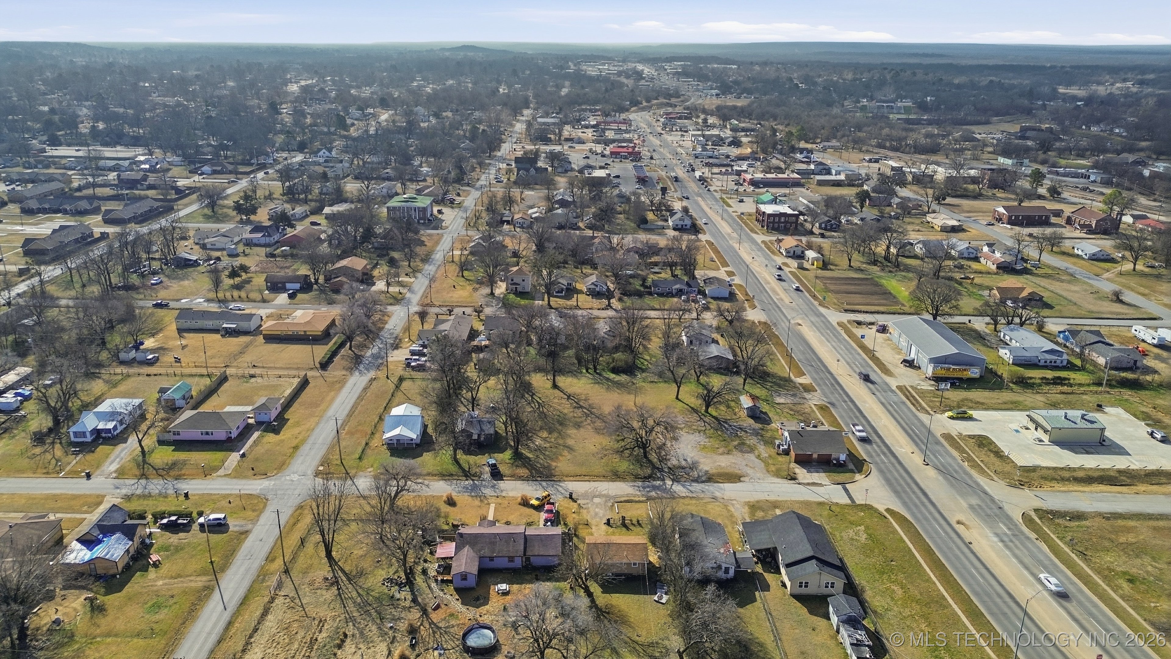 419 N Wood Drive Okmulgee OK 74447