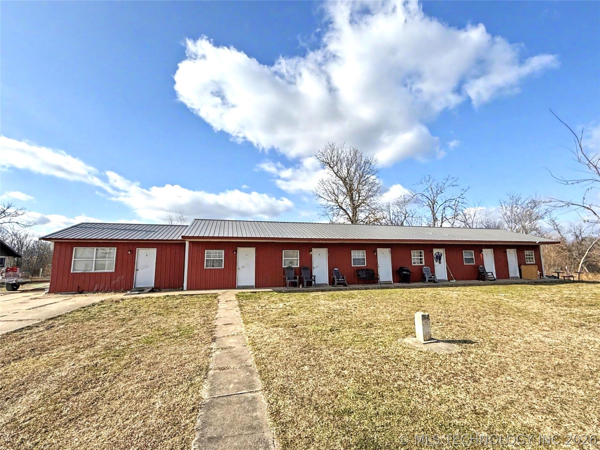 25377 S Welling Road Welling OK 74471