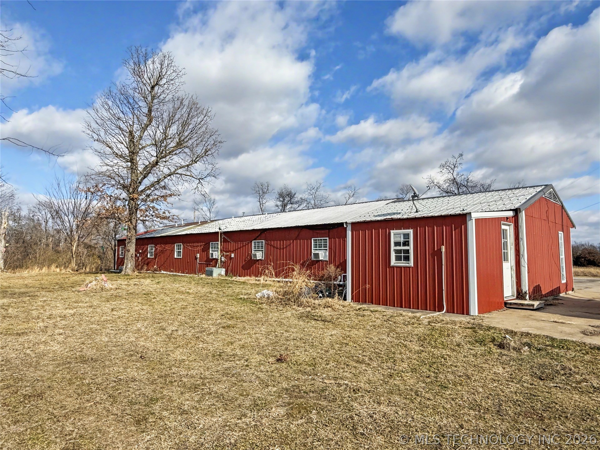 25377 S Welling Road Welling OK 74471