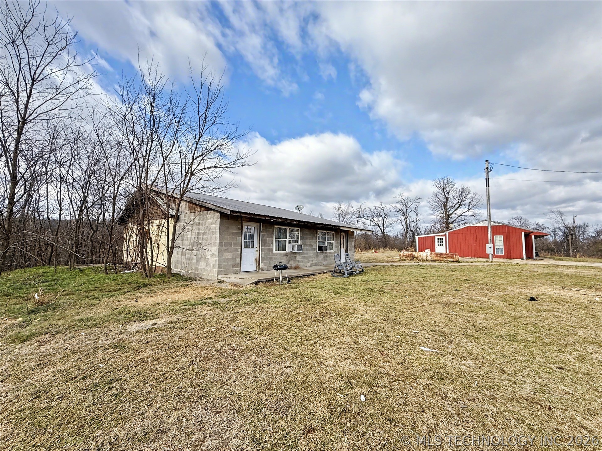 25377 S Welling Road Welling OK 74471