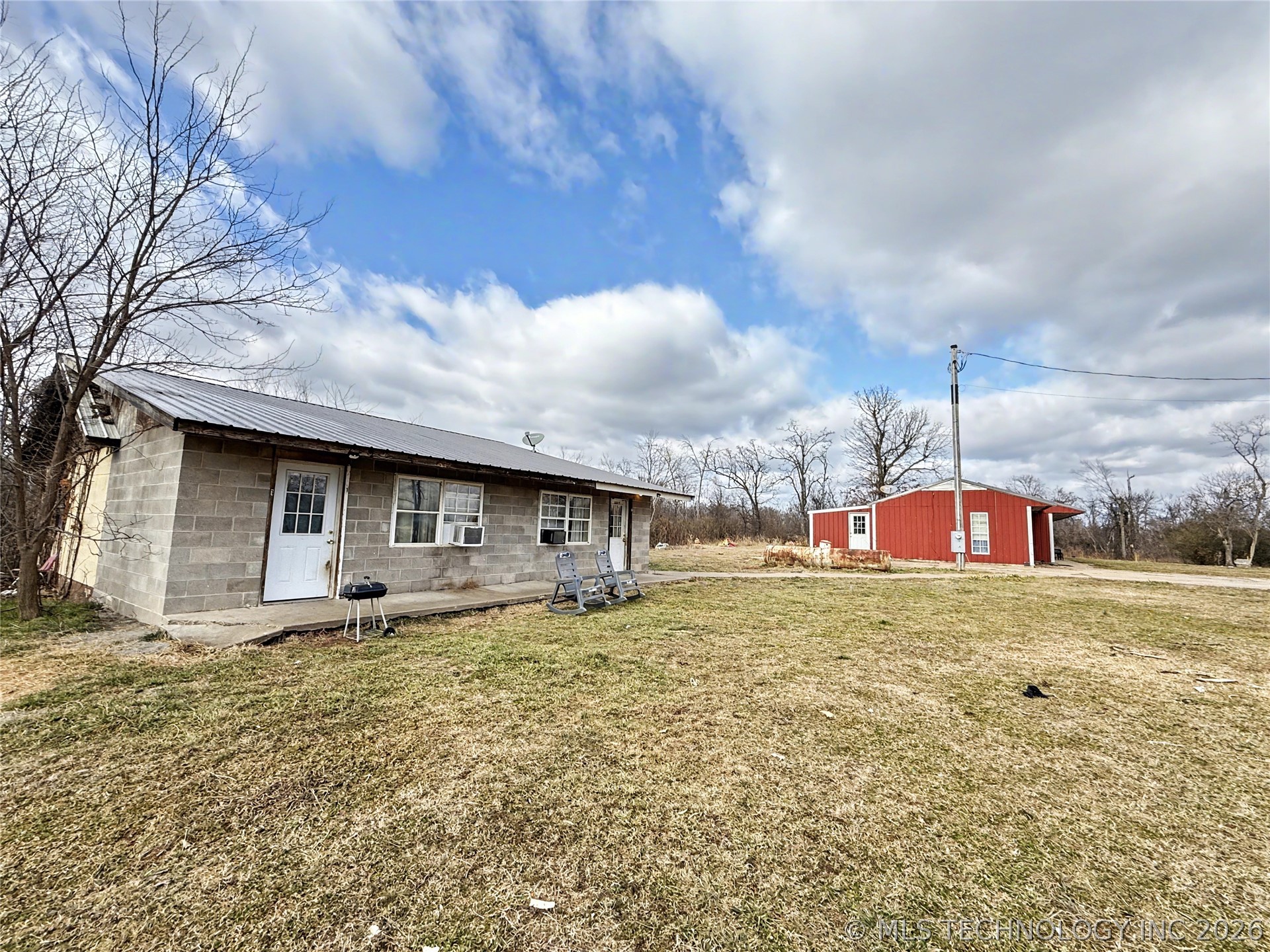 25377 S Welling Road Welling OK 74471