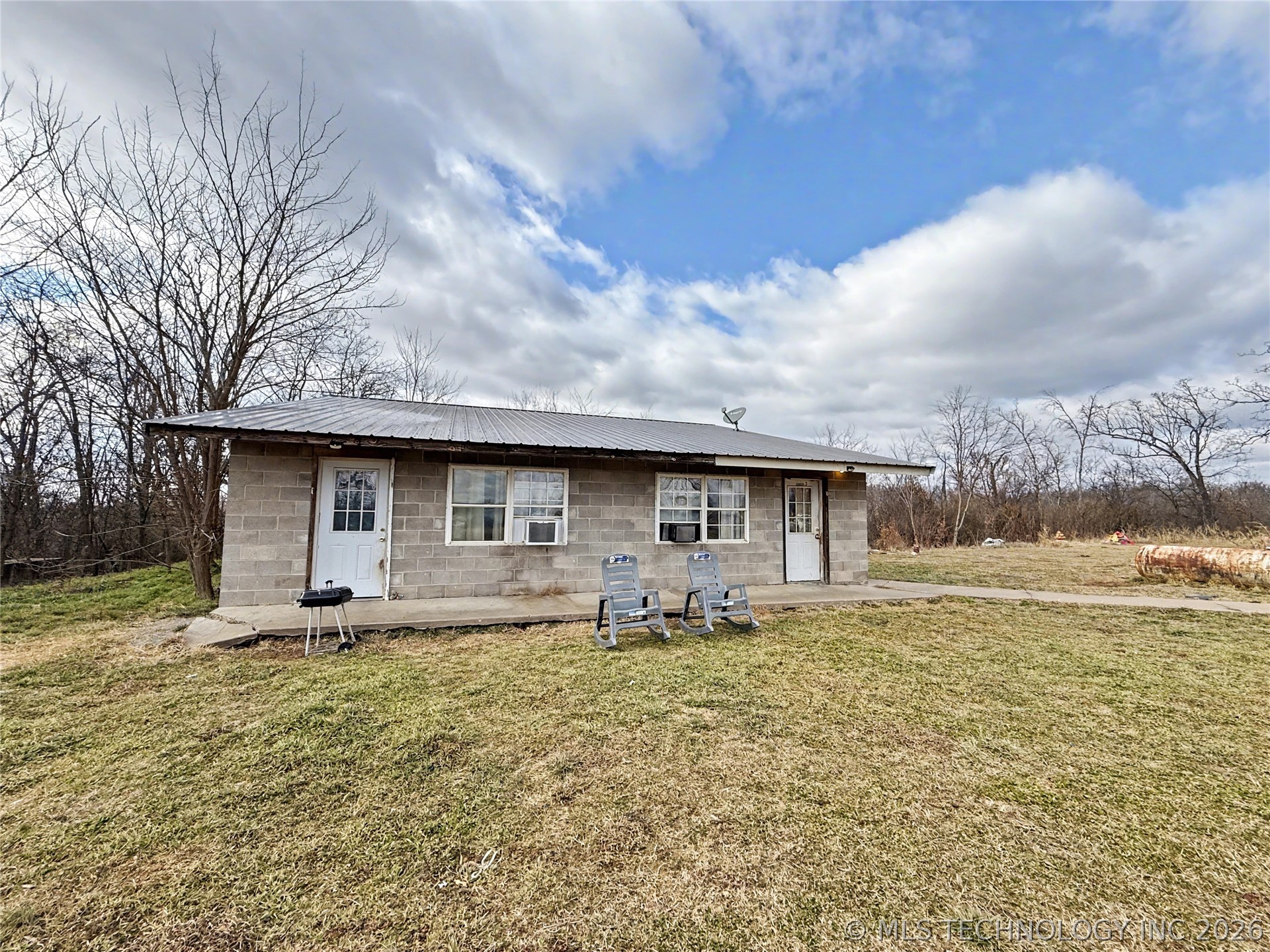 25377 S Welling Road Welling OK 74471