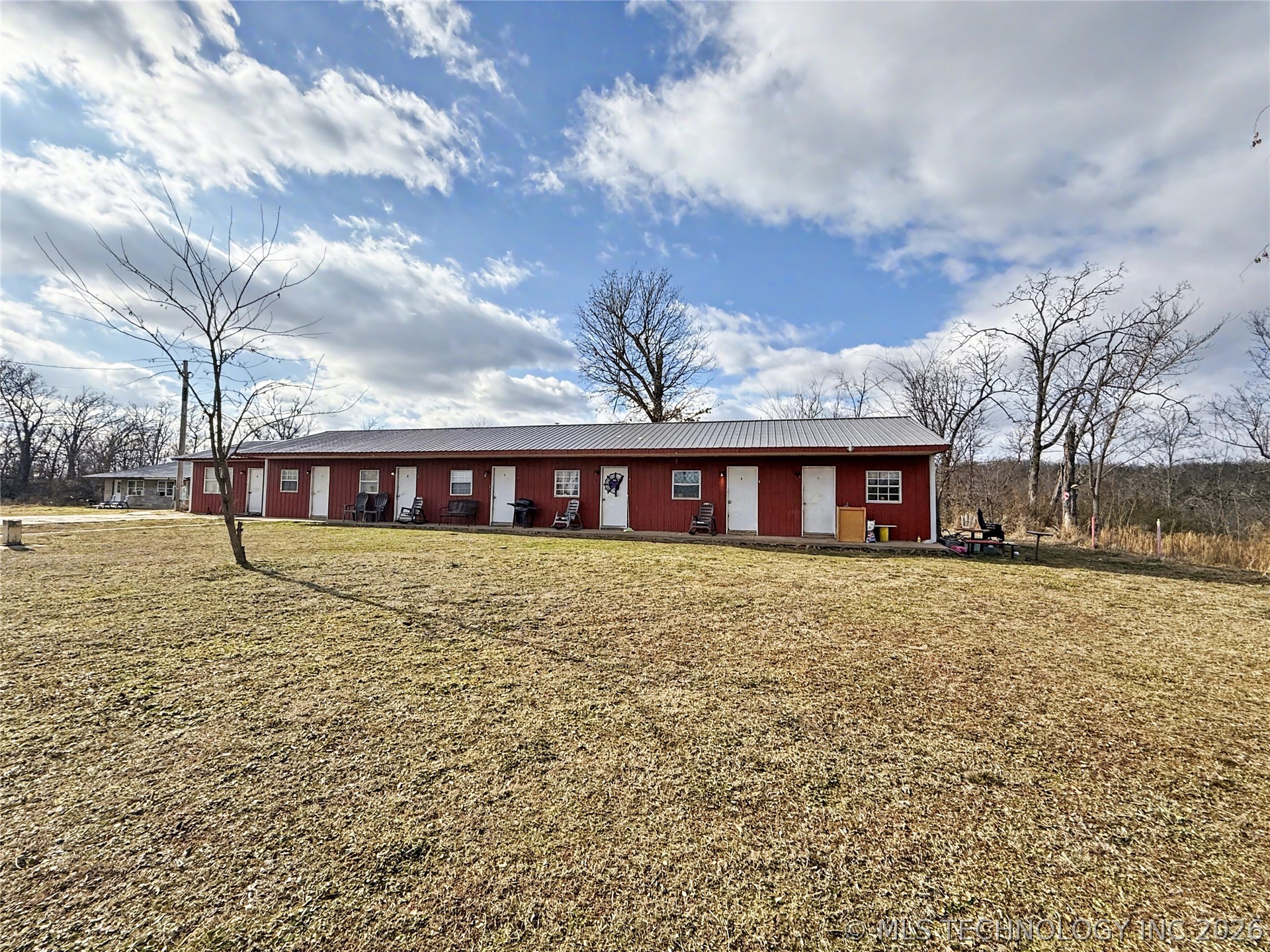 25377 S Welling Road Welling OK 74471