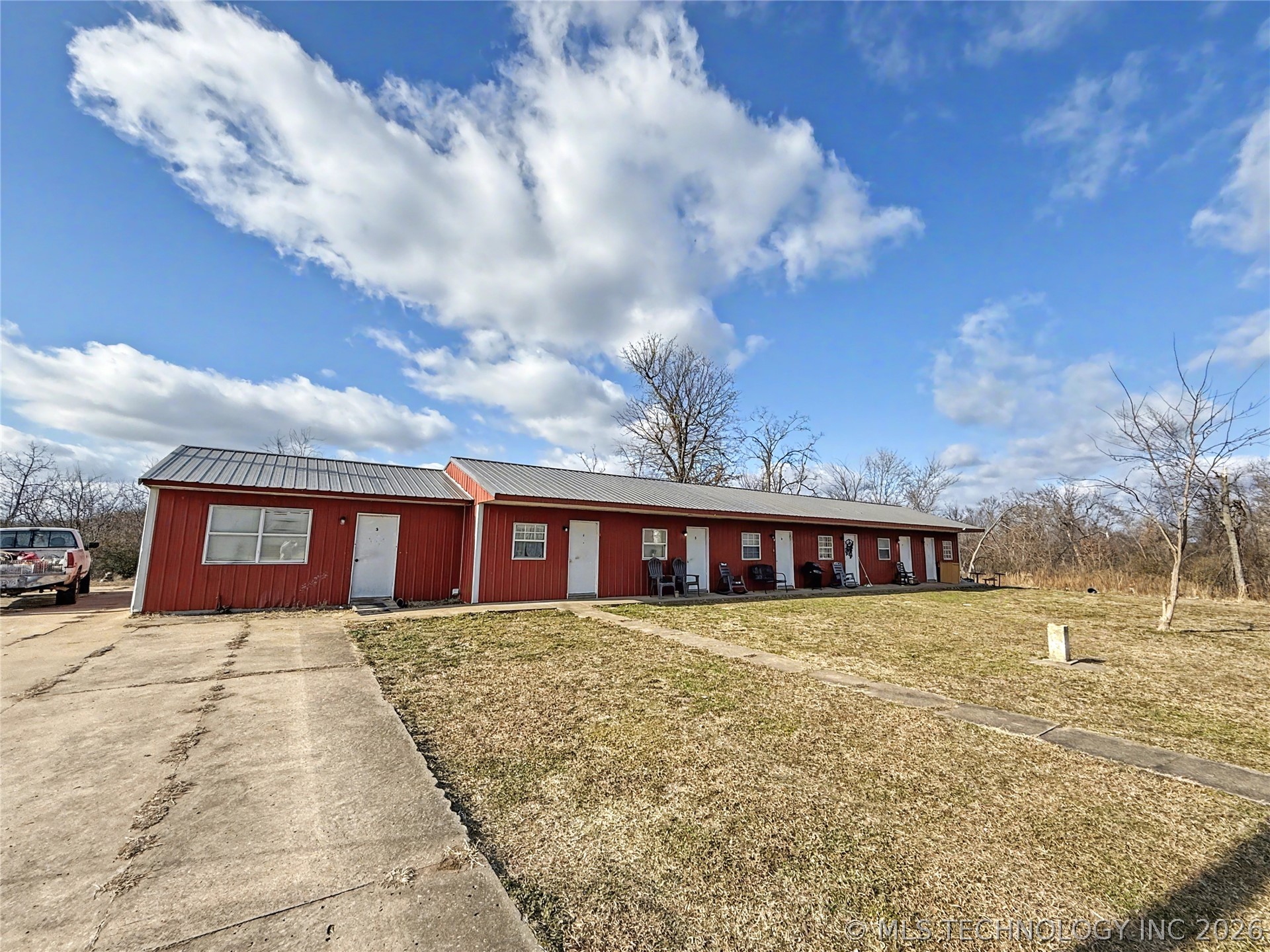 25377 S Welling Road Welling OK 74471