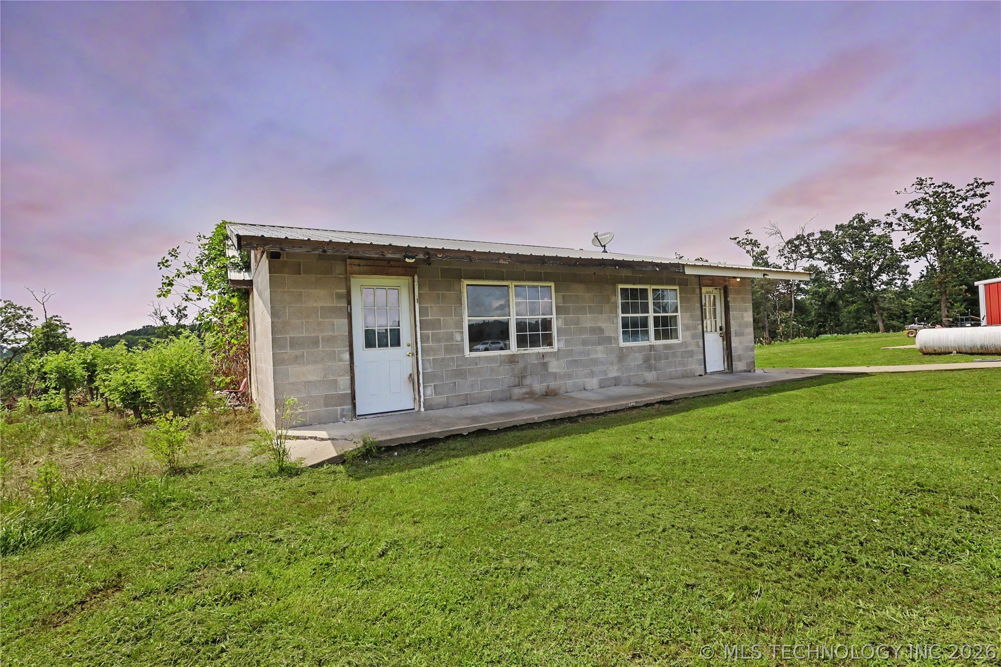 25377 S Welling Road Welling OK 74471