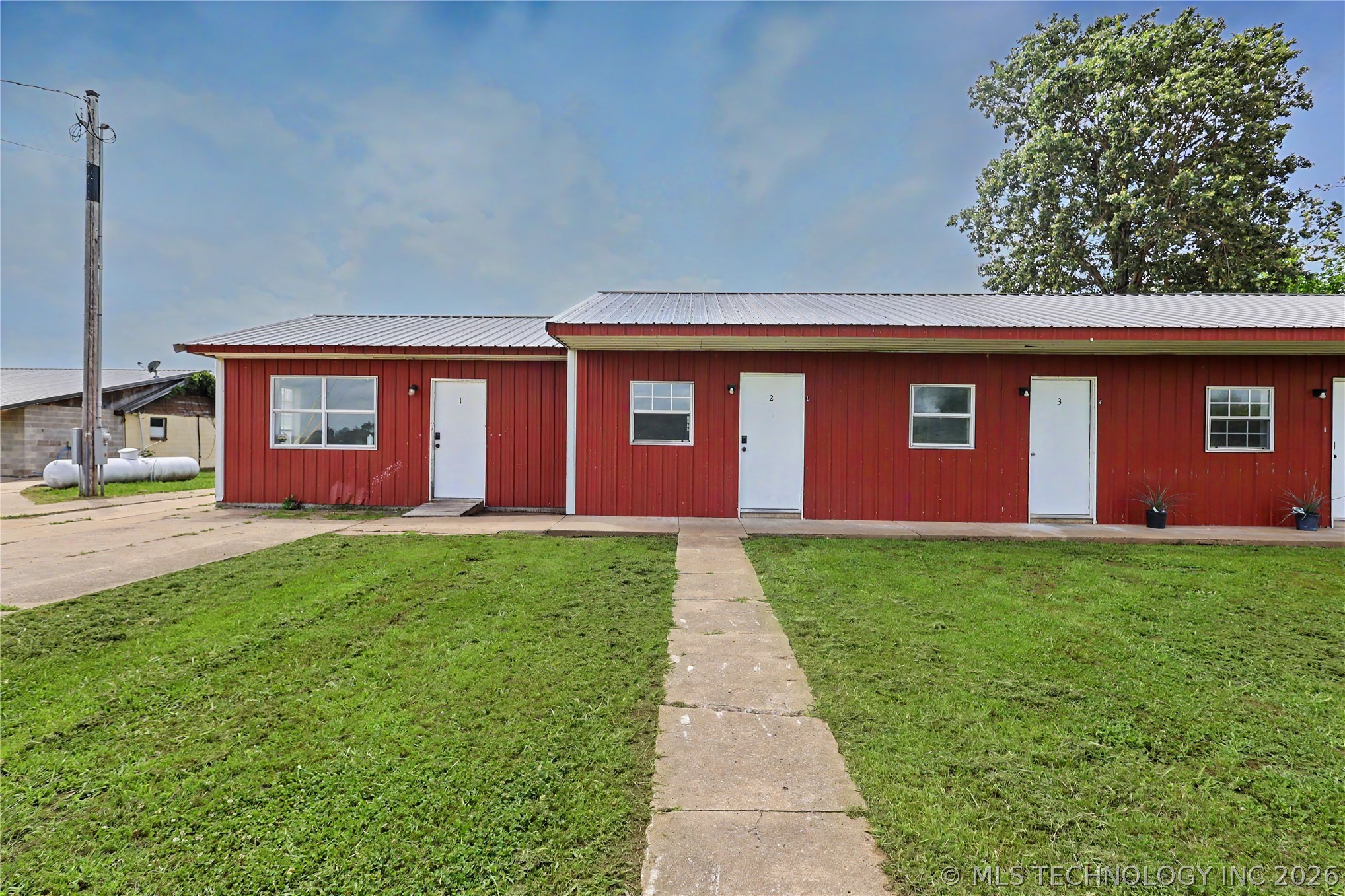 25377 S Welling Road Welling OK 74471